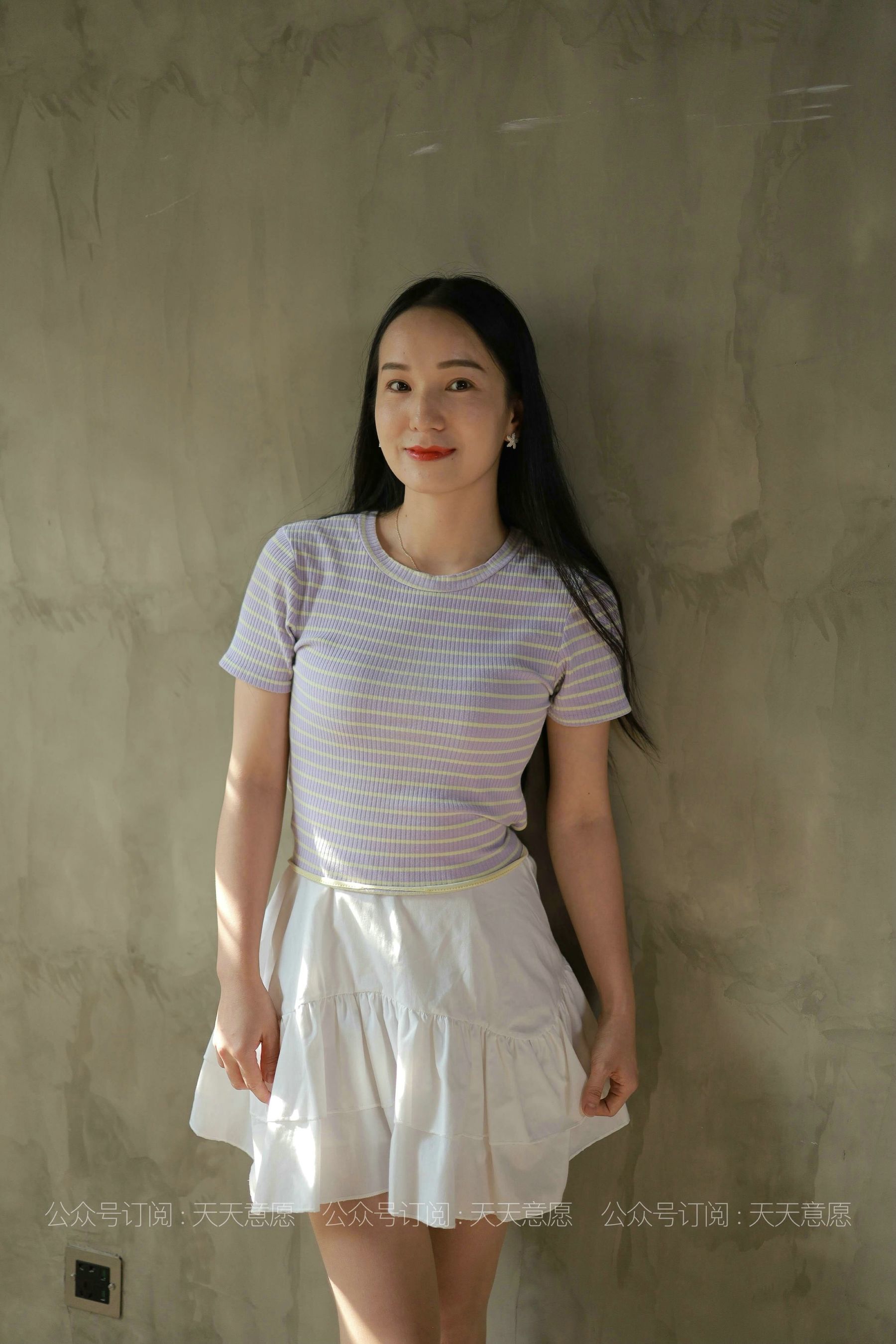 模特：丽丽《轻熟玉姐 新人报道》-图1