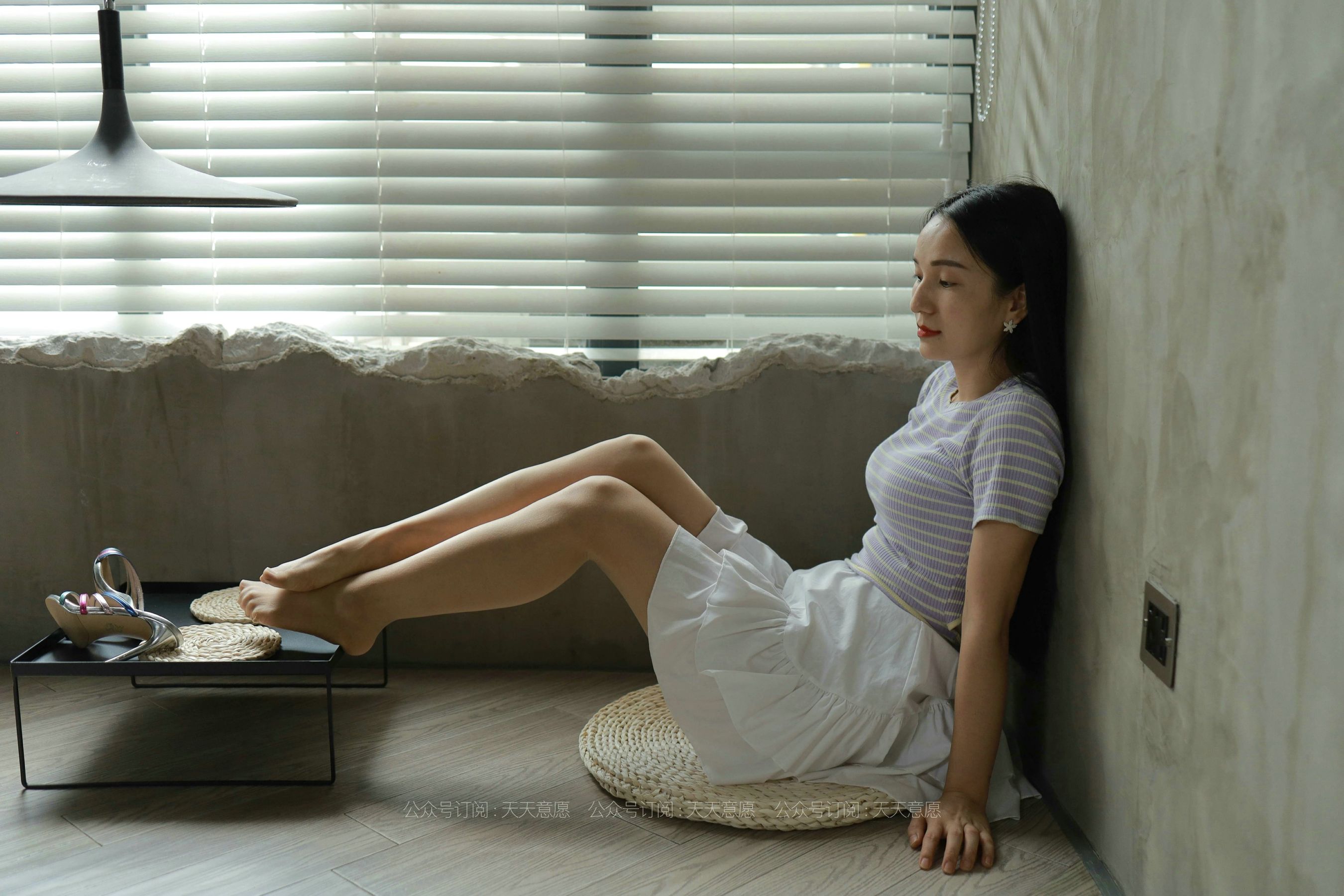 模特：丽丽《轻熟玉姐 新人报道》-图25