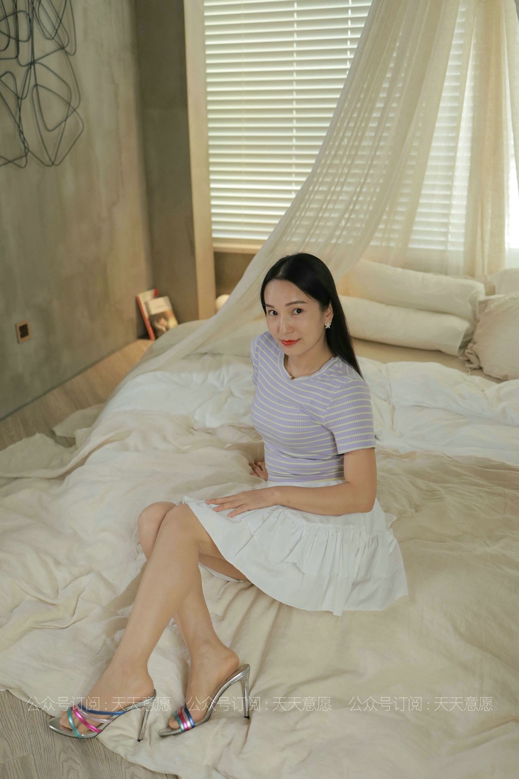 模特：丽丽《轻熟玉姐 新人报道》-图29