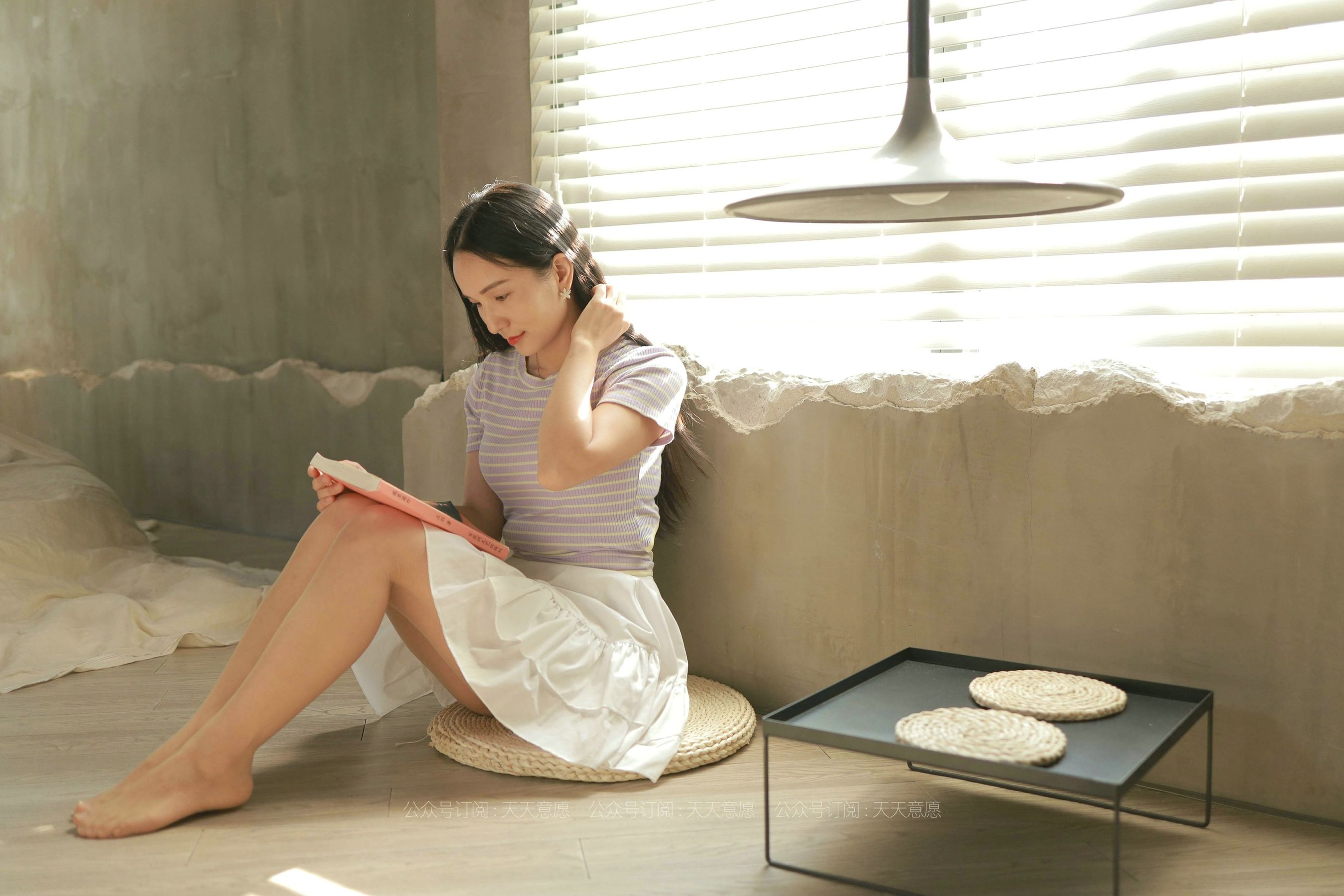 模特：丽丽《轻熟玉姐 新人报道》-图51