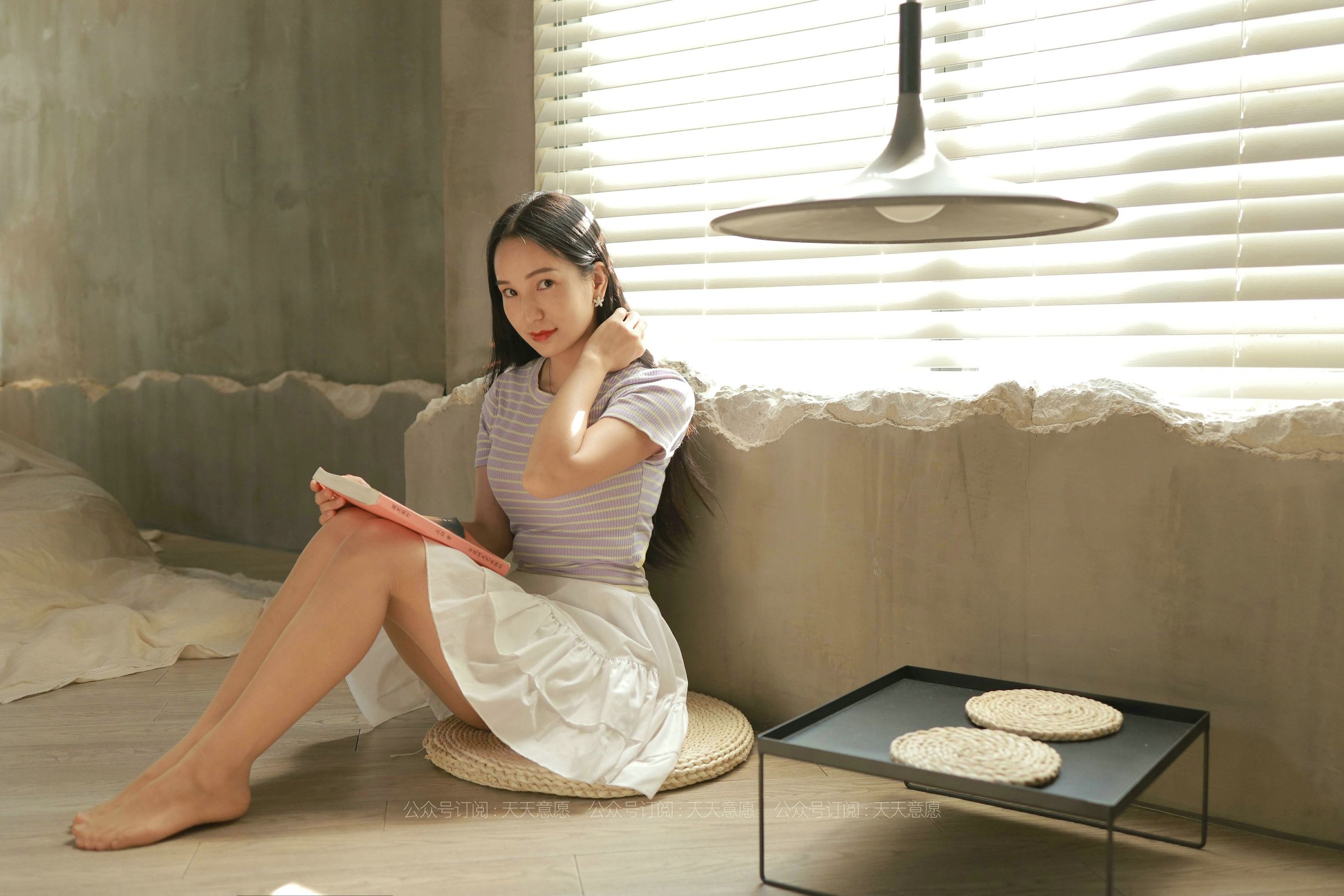 模特：丽丽《轻熟玉姐 新人报道》-图52