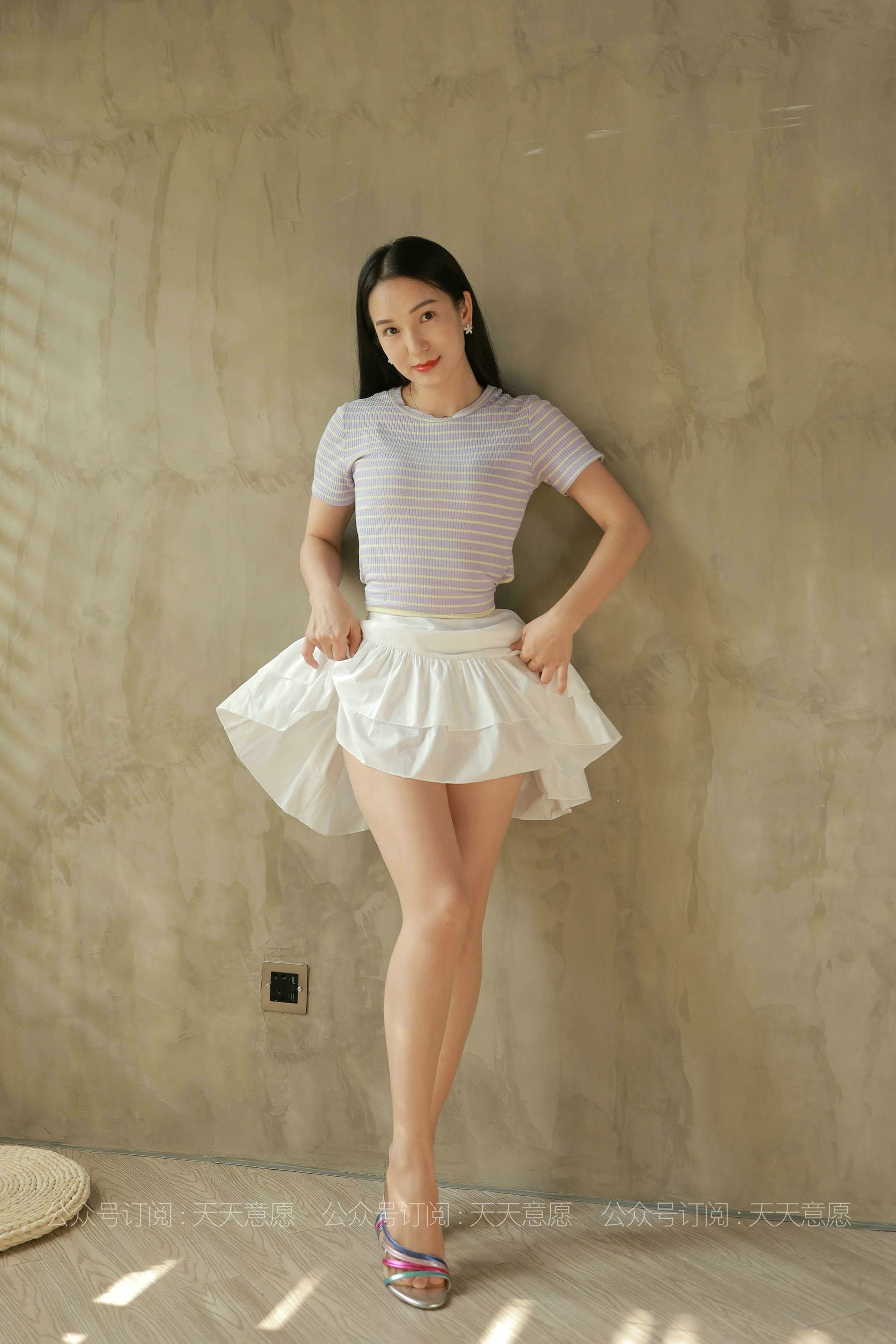 模特：丽丽《轻熟玉姐 新人报道》-图68