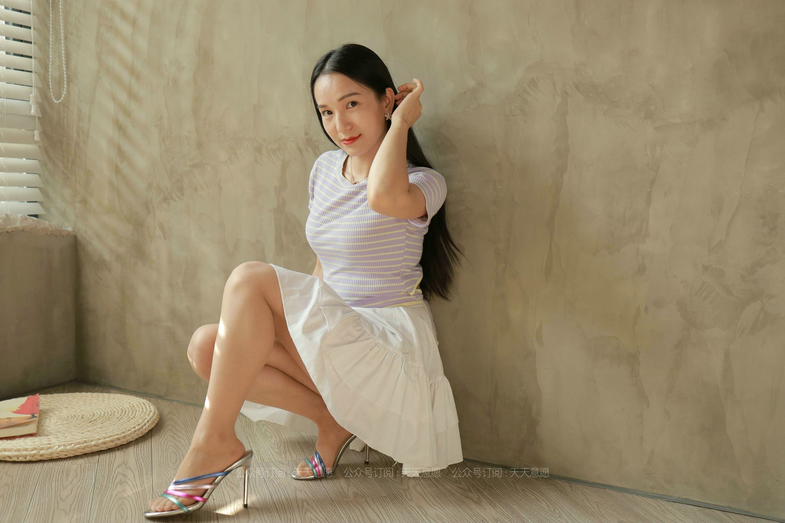 模特：丽丽《轻熟玉姐 新人报道》-图74