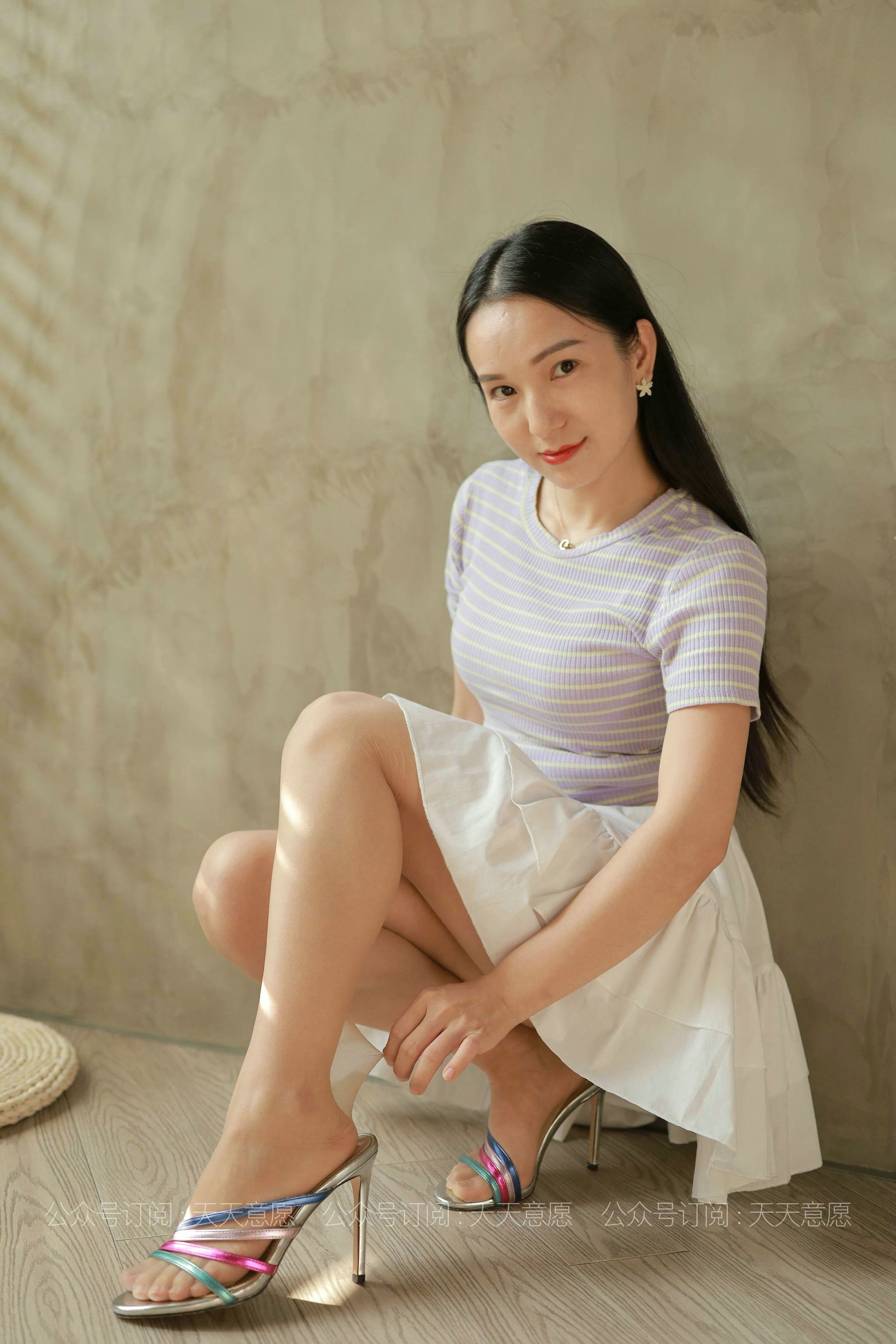 模特：丽丽《轻熟玉姐 新人报道》-图76