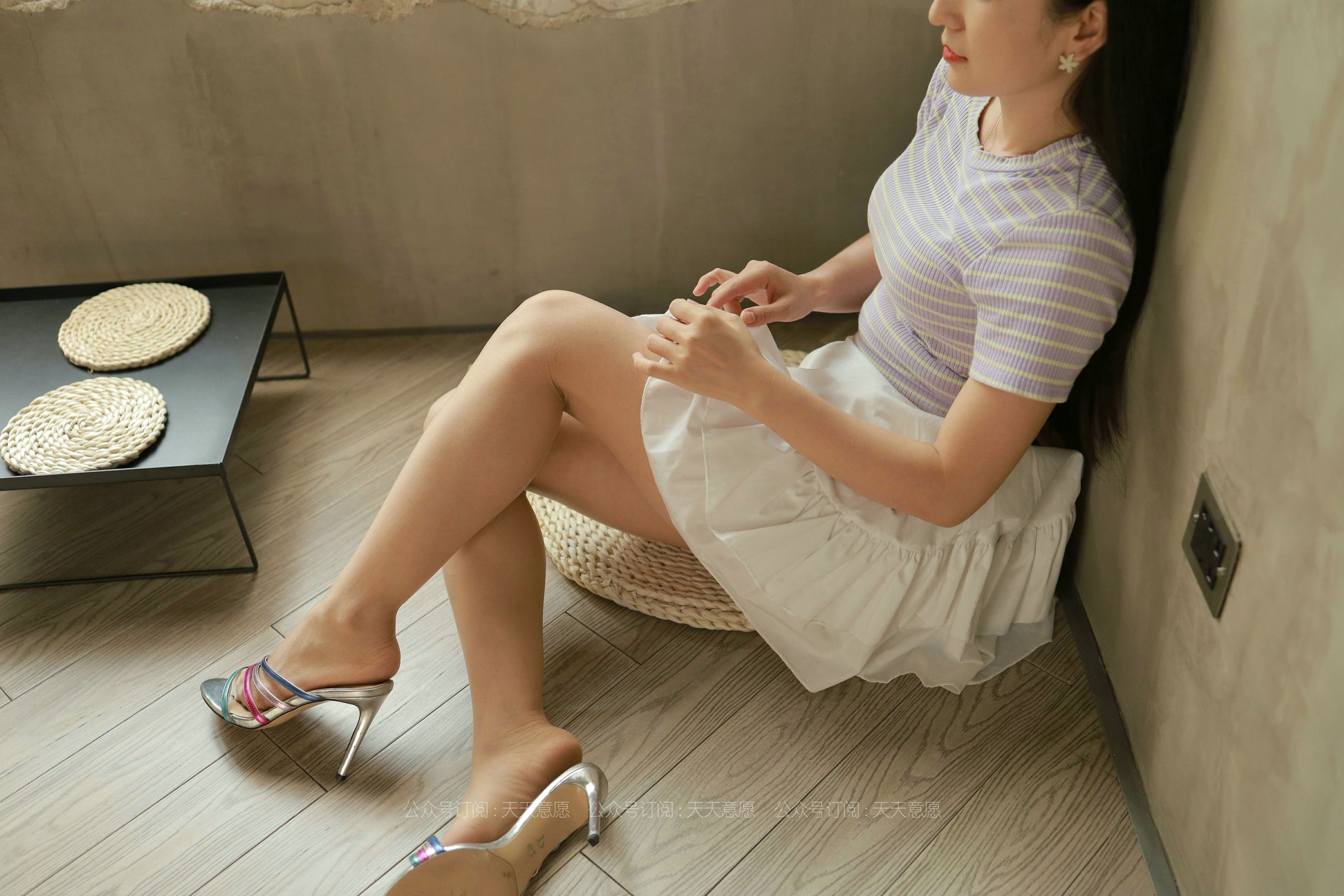 模特：丽丽《轻熟玉姐 新人报道》-图84