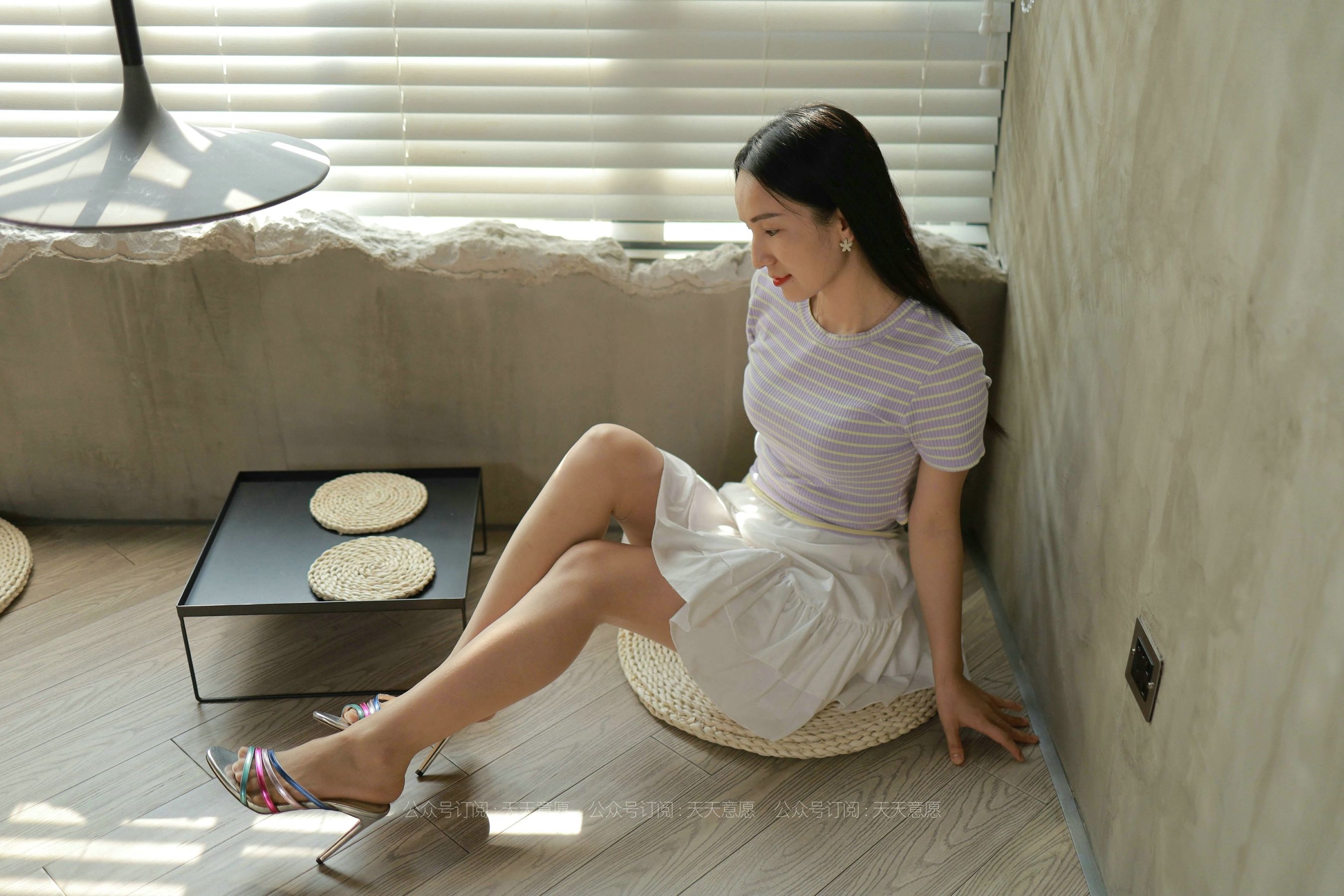 模特：丽丽《轻熟玉姐 新人报道》-图8