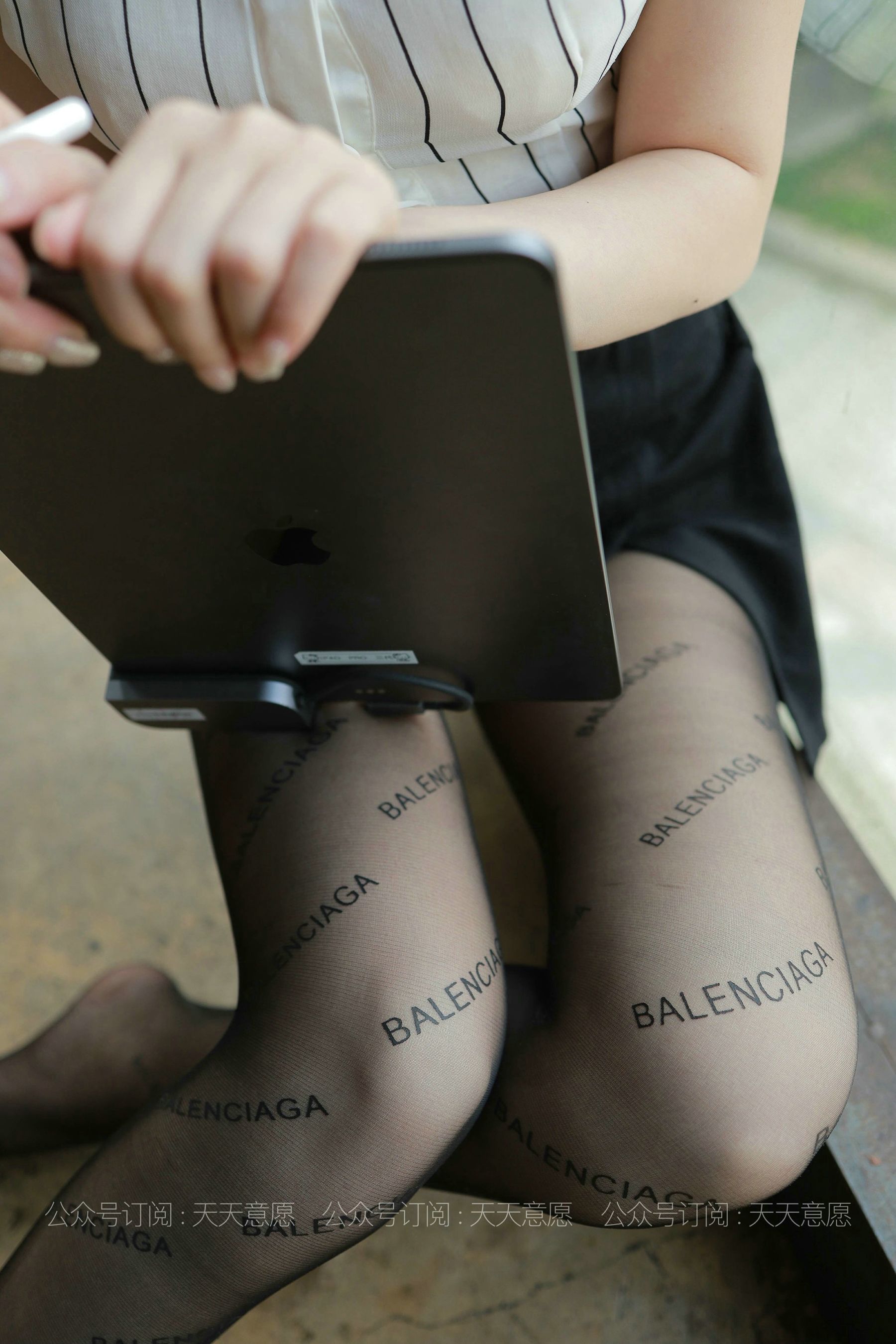 模特：九妹《最美职业装》-图10