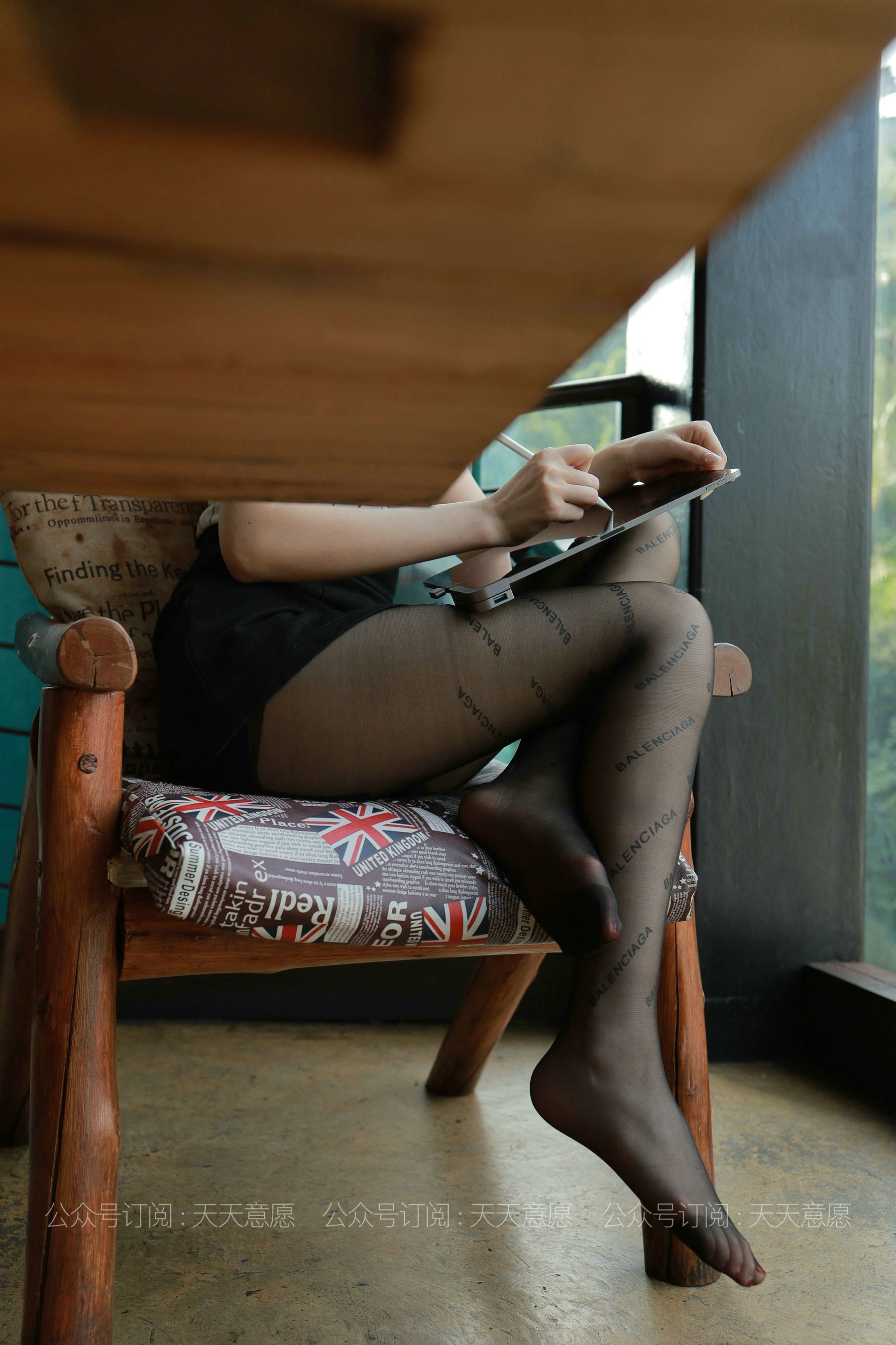 模特：九妹《最美职业装》-图30