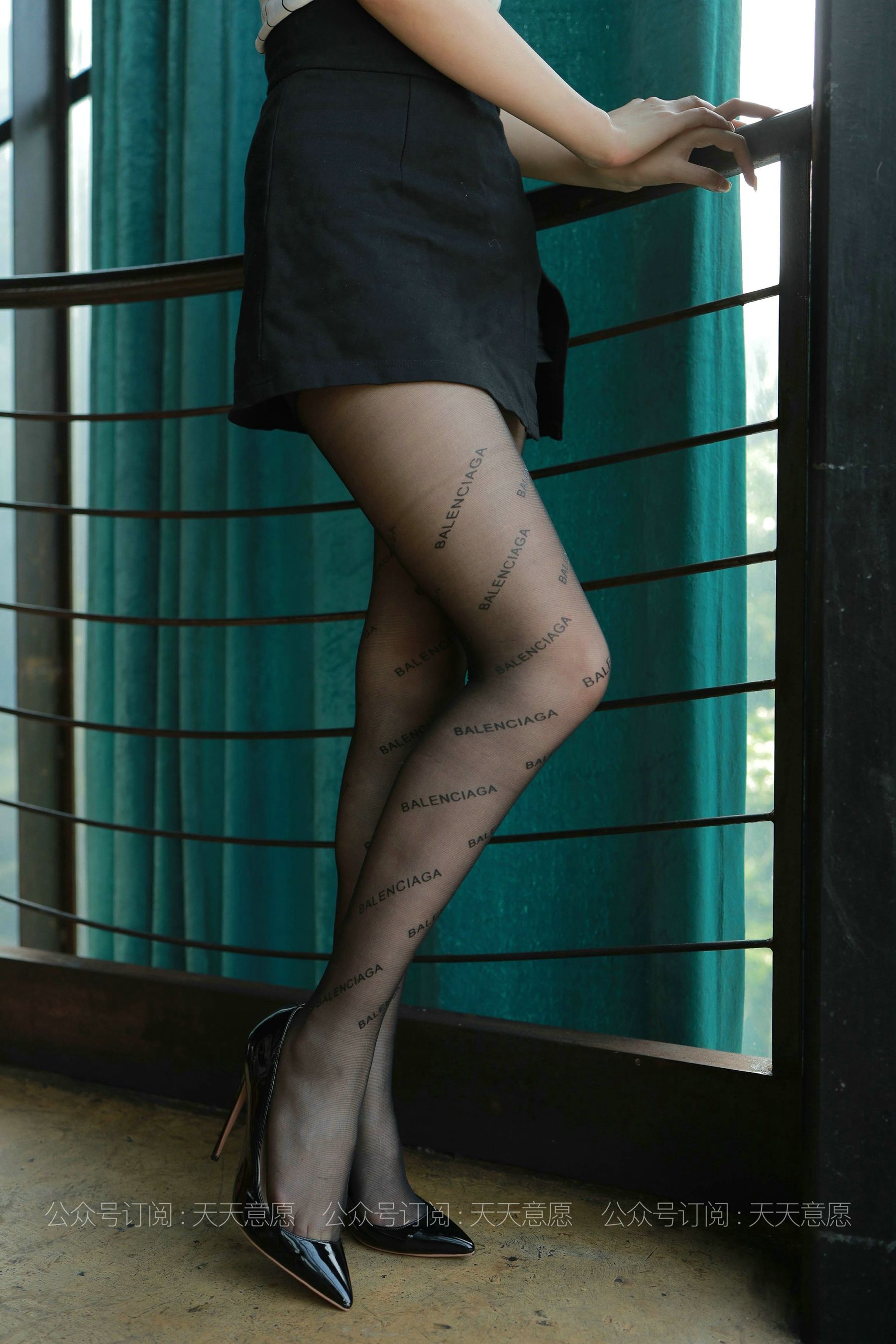 模特：九妹《最美职业装》-图61