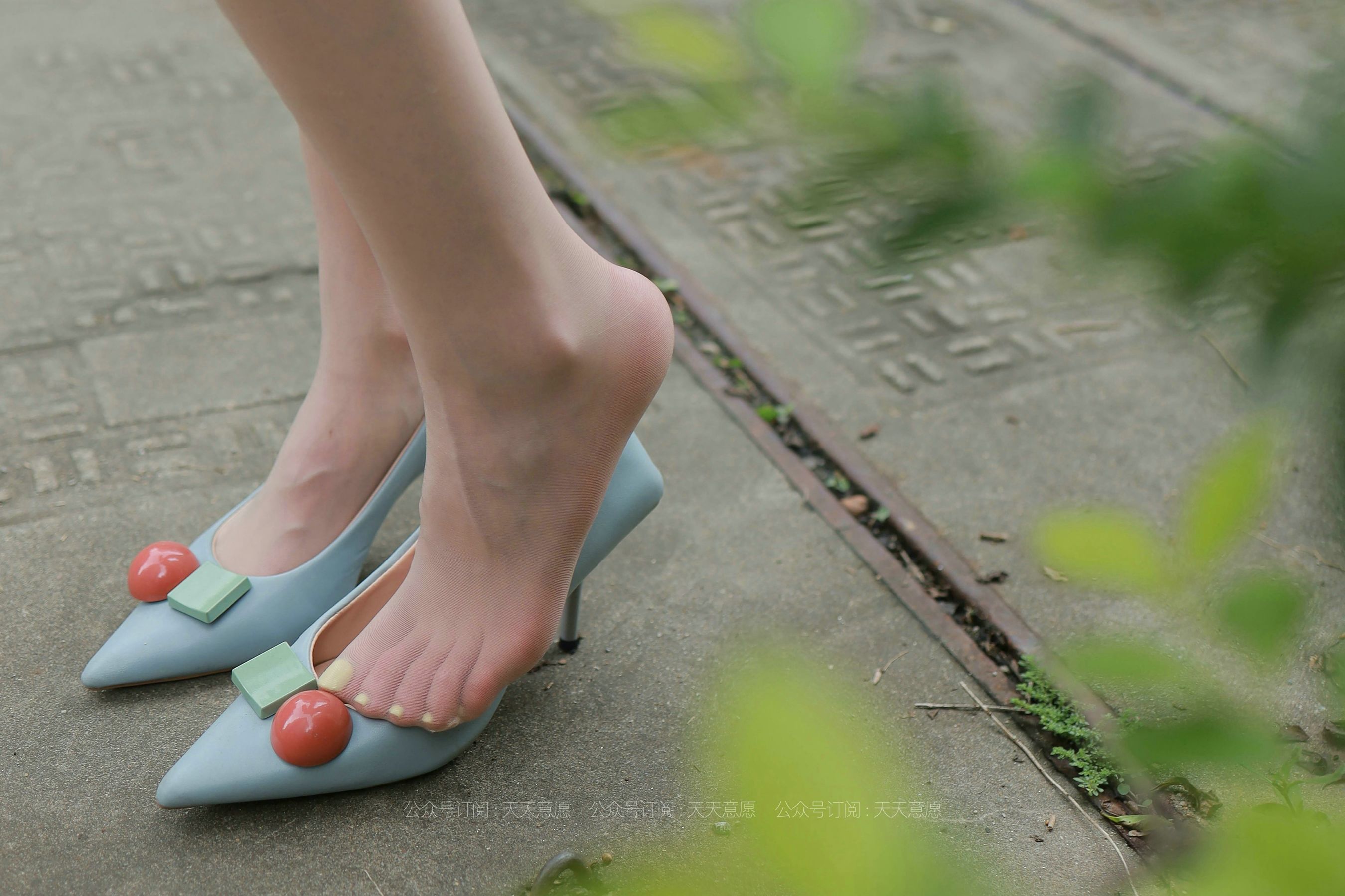 模特：佳爷《八月女神特辑》-图12