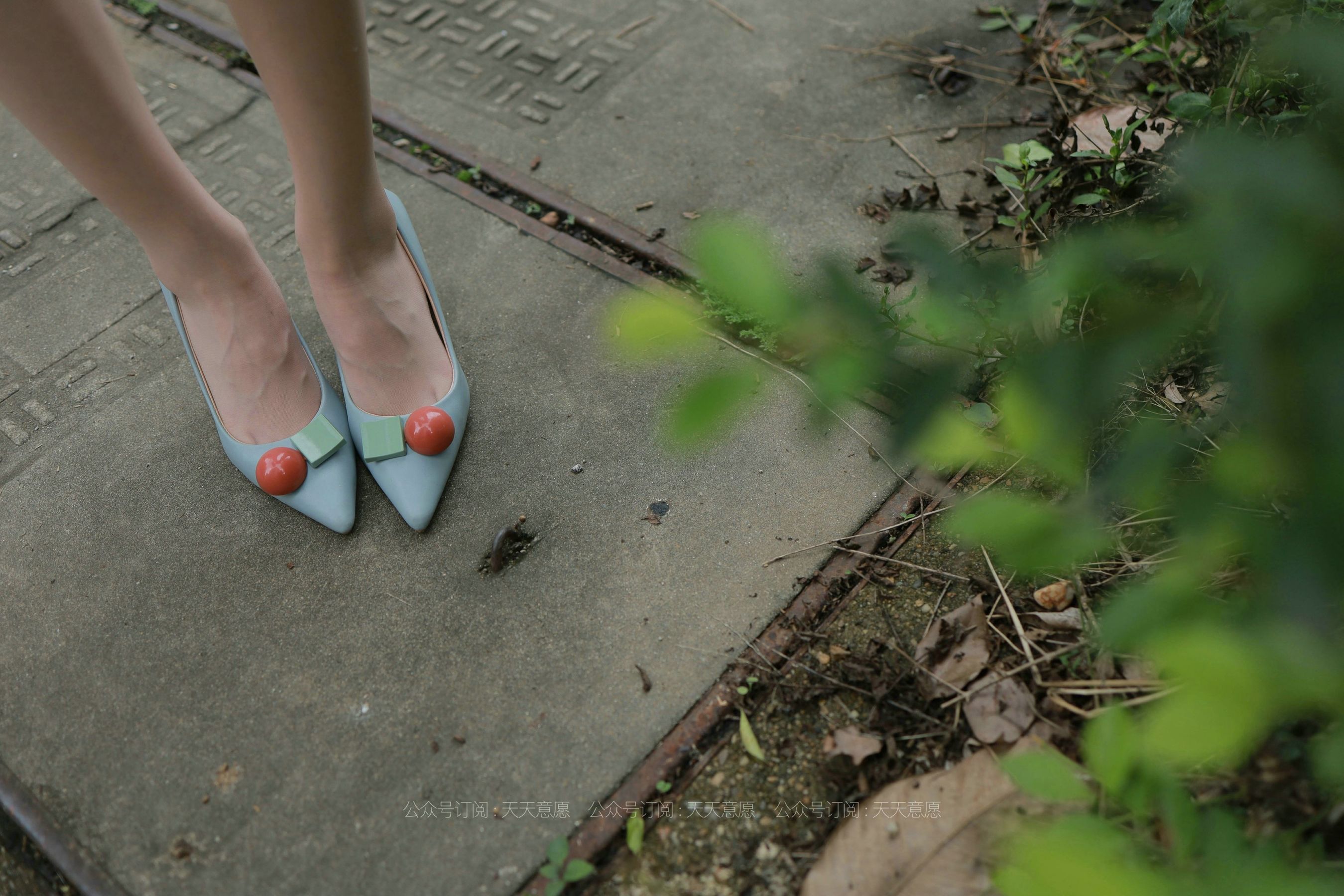 模特：佳爷《八月女神特辑》-图8