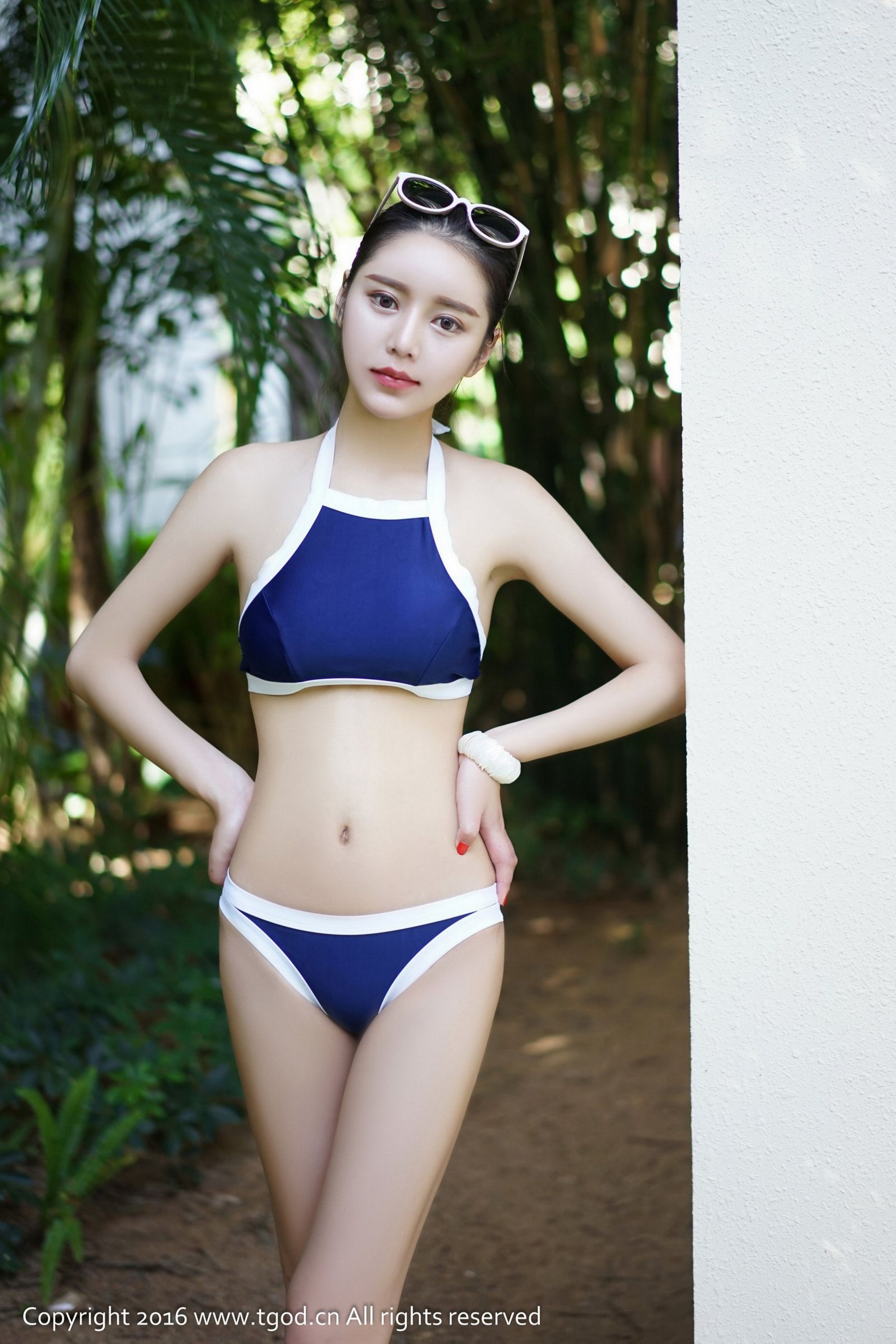徐妍馨Mandy《天使般的笑容 女仆圣诞装》-图30