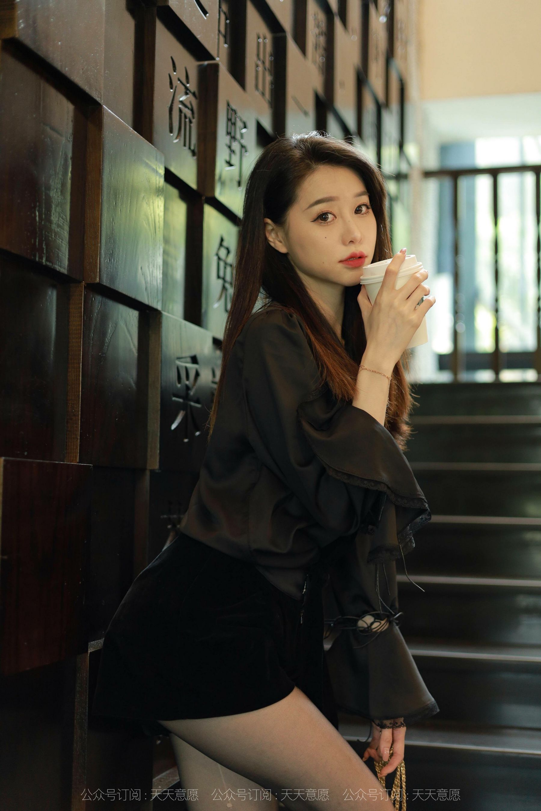 模特：佳爷《女神降临》-图17