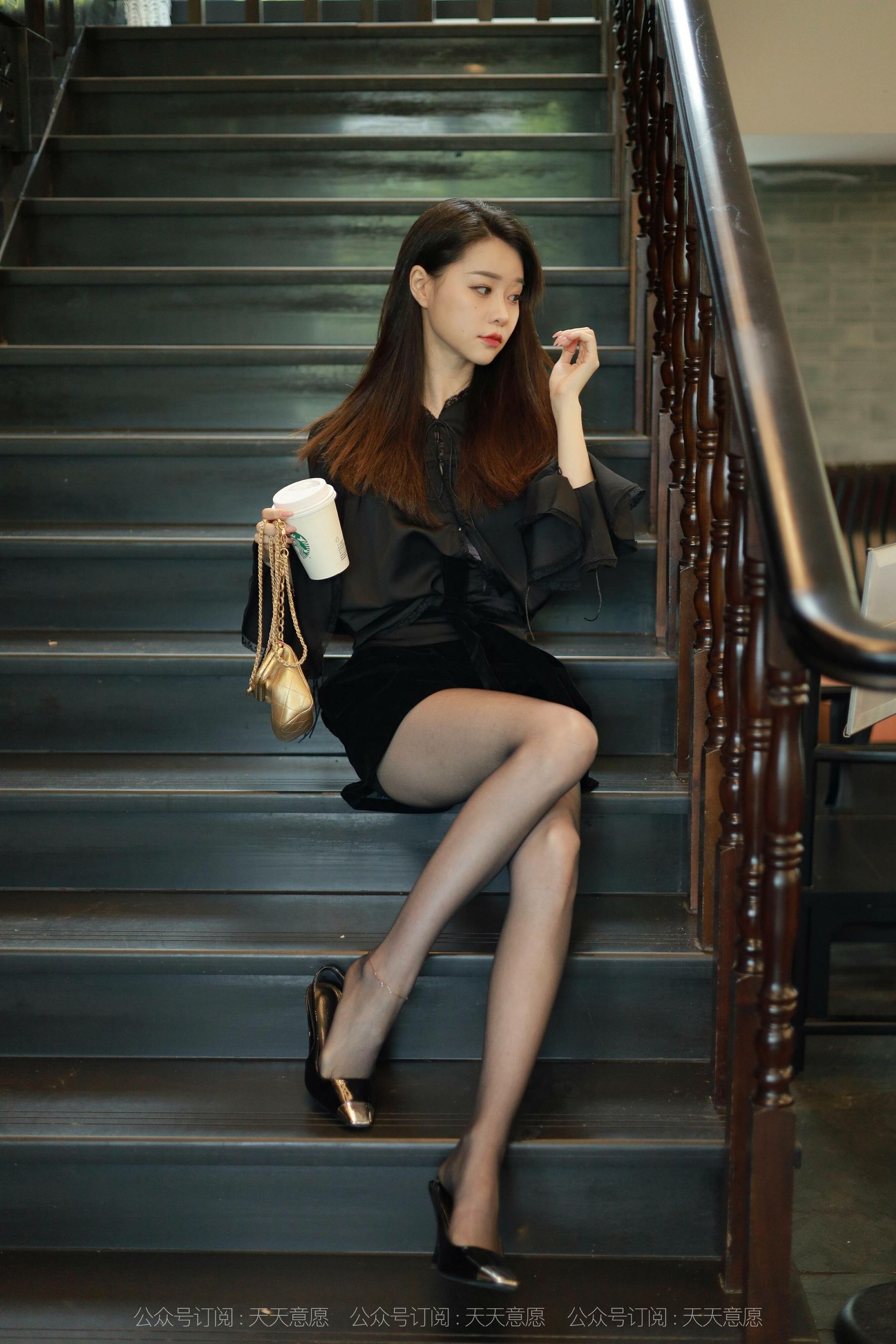 模特：佳爷《女神降临》-图26