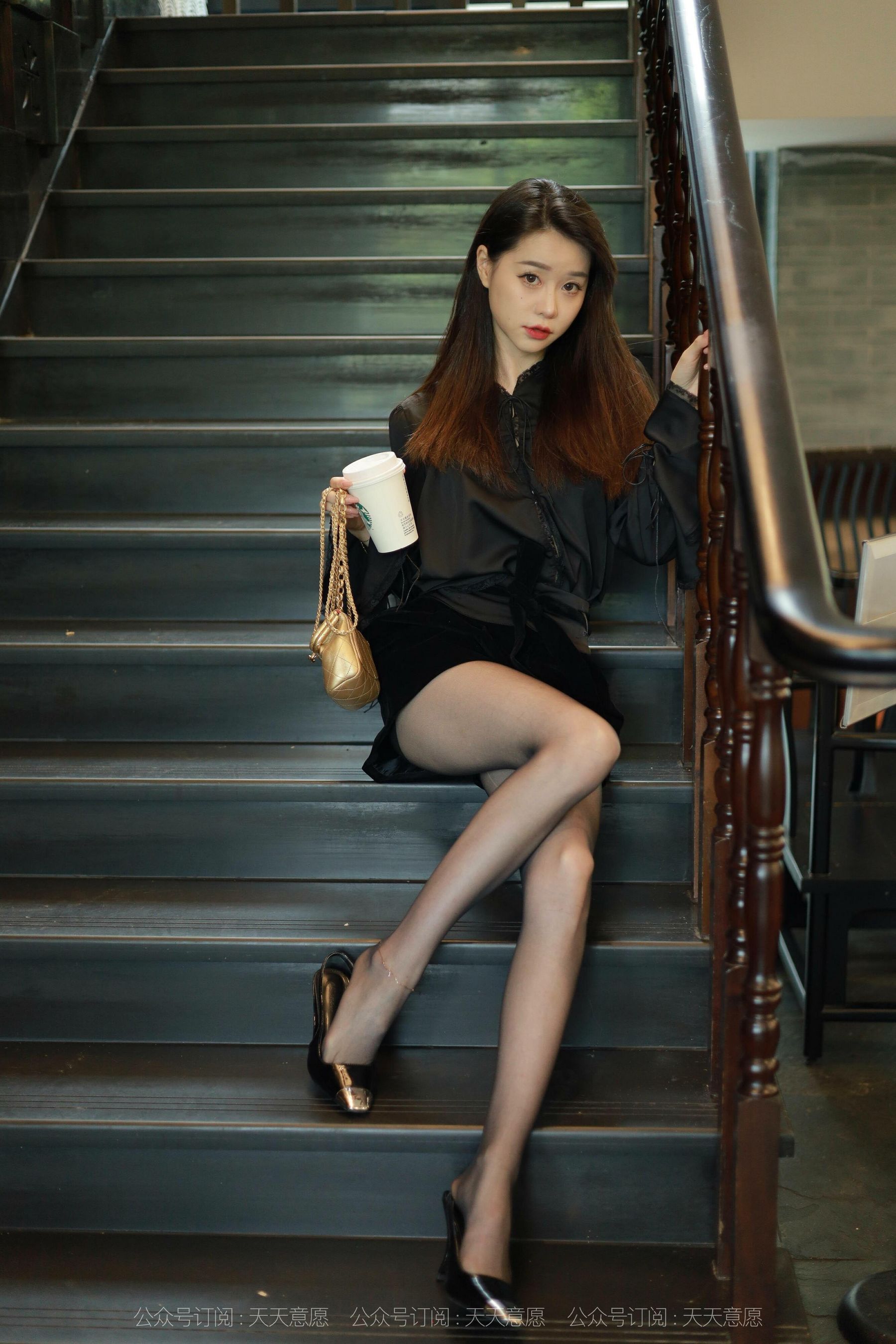 模特：佳爷《女神降临》-图28