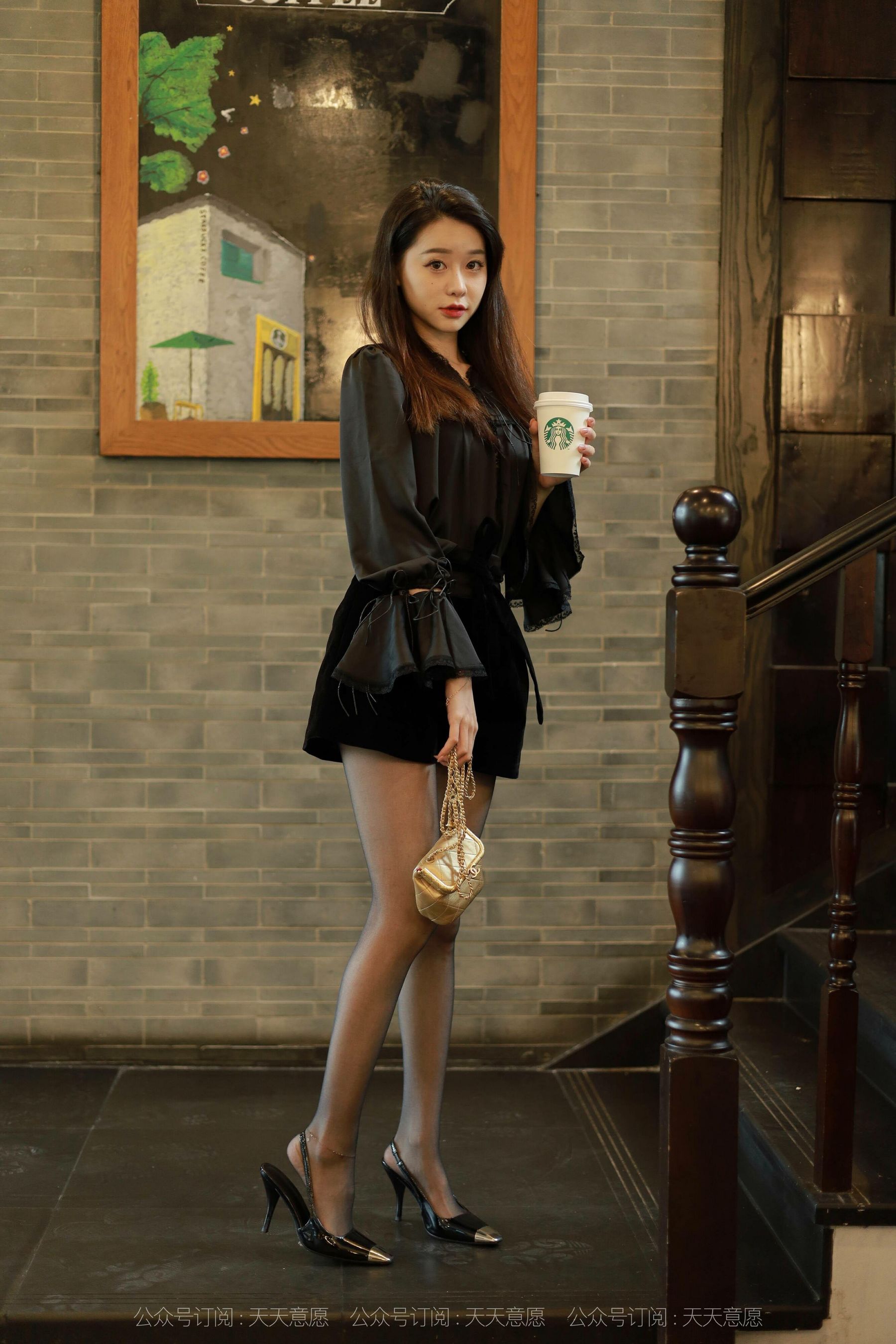 模特：佳爷《女神降临》-图3