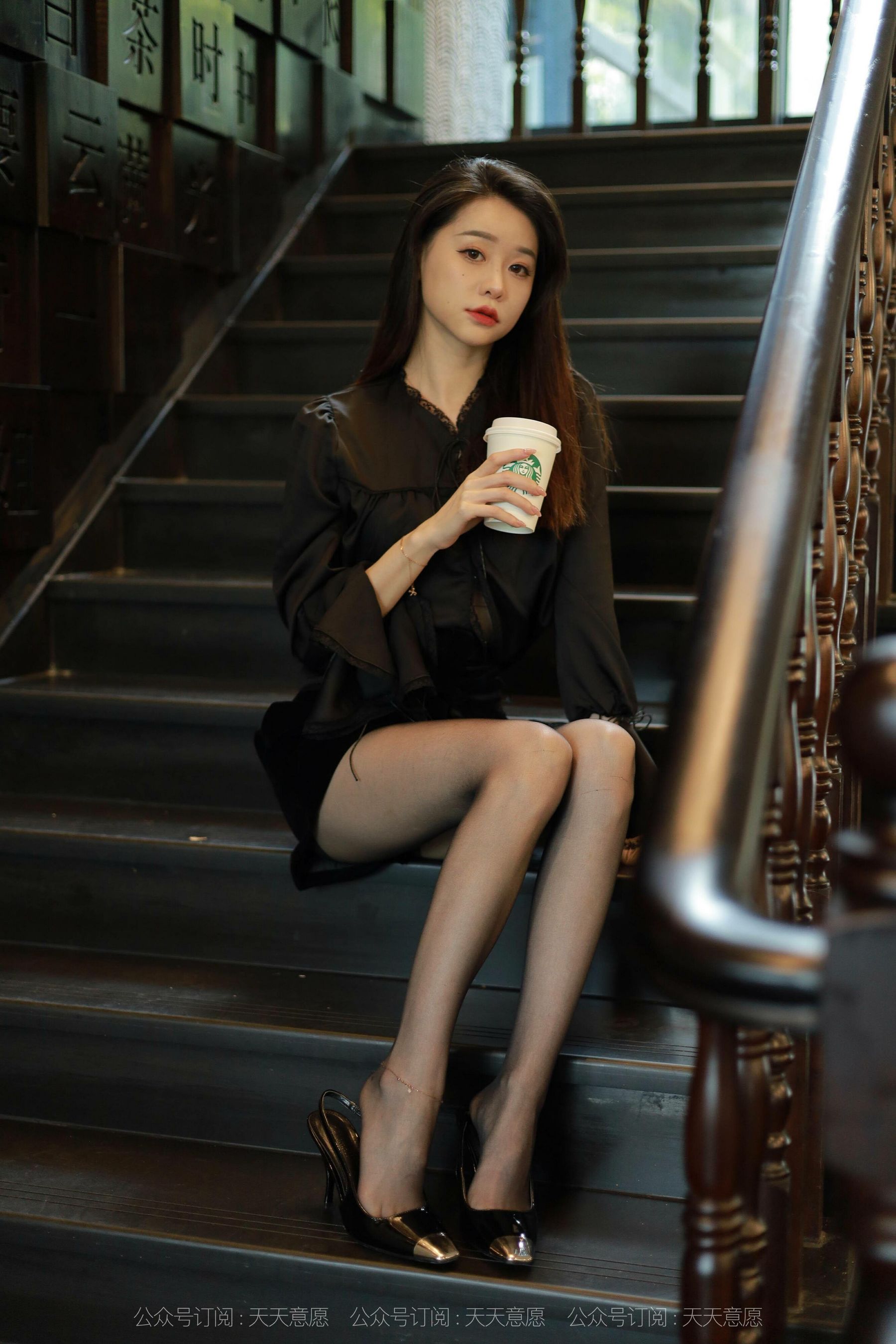 模特：佳爷《女神降临》-图60