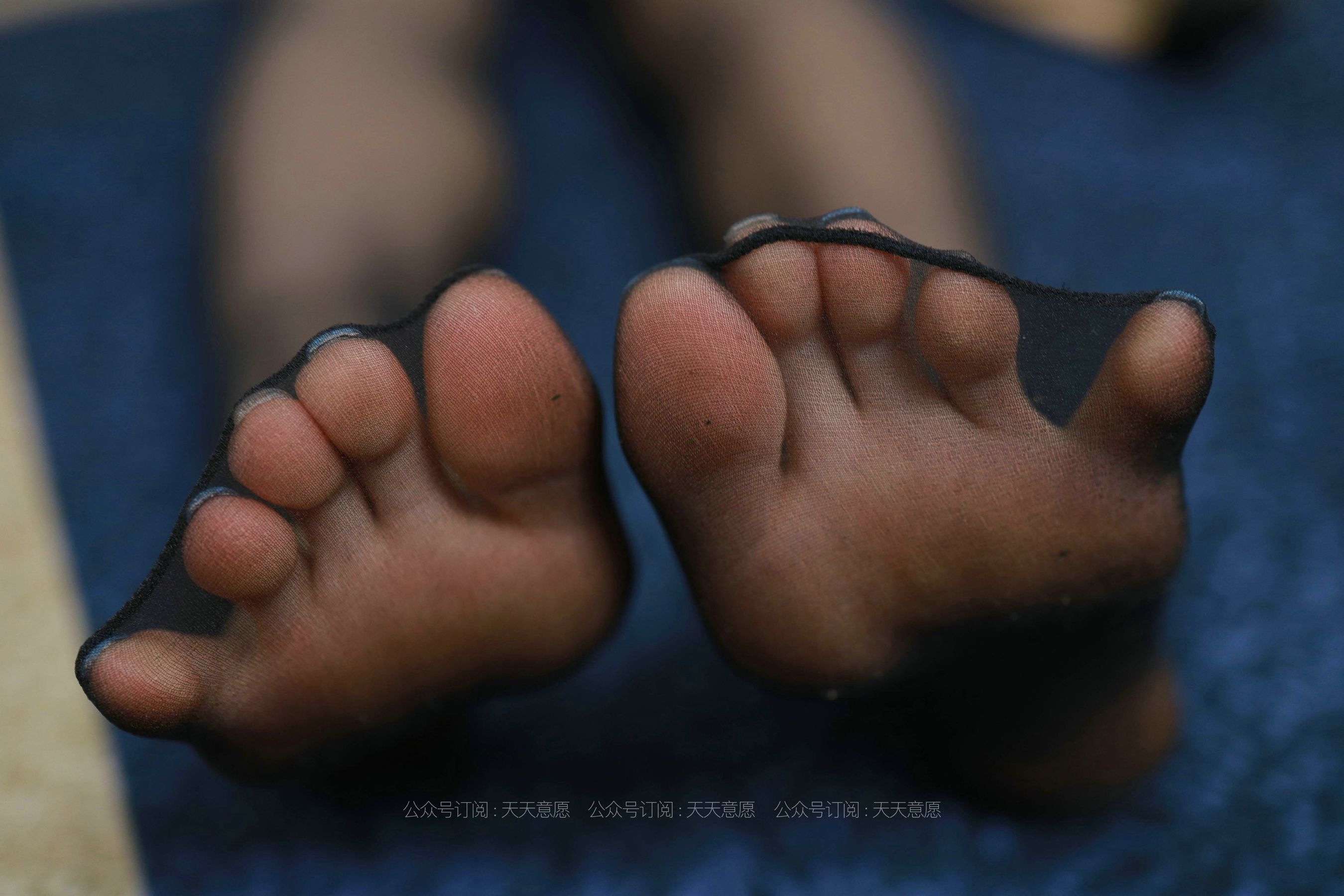 模特：可可《粉红女郎》-图51