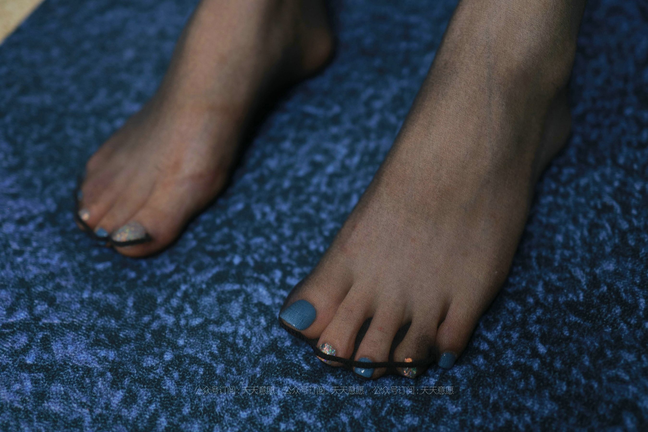 模特：可可《粉红女郎》-图53