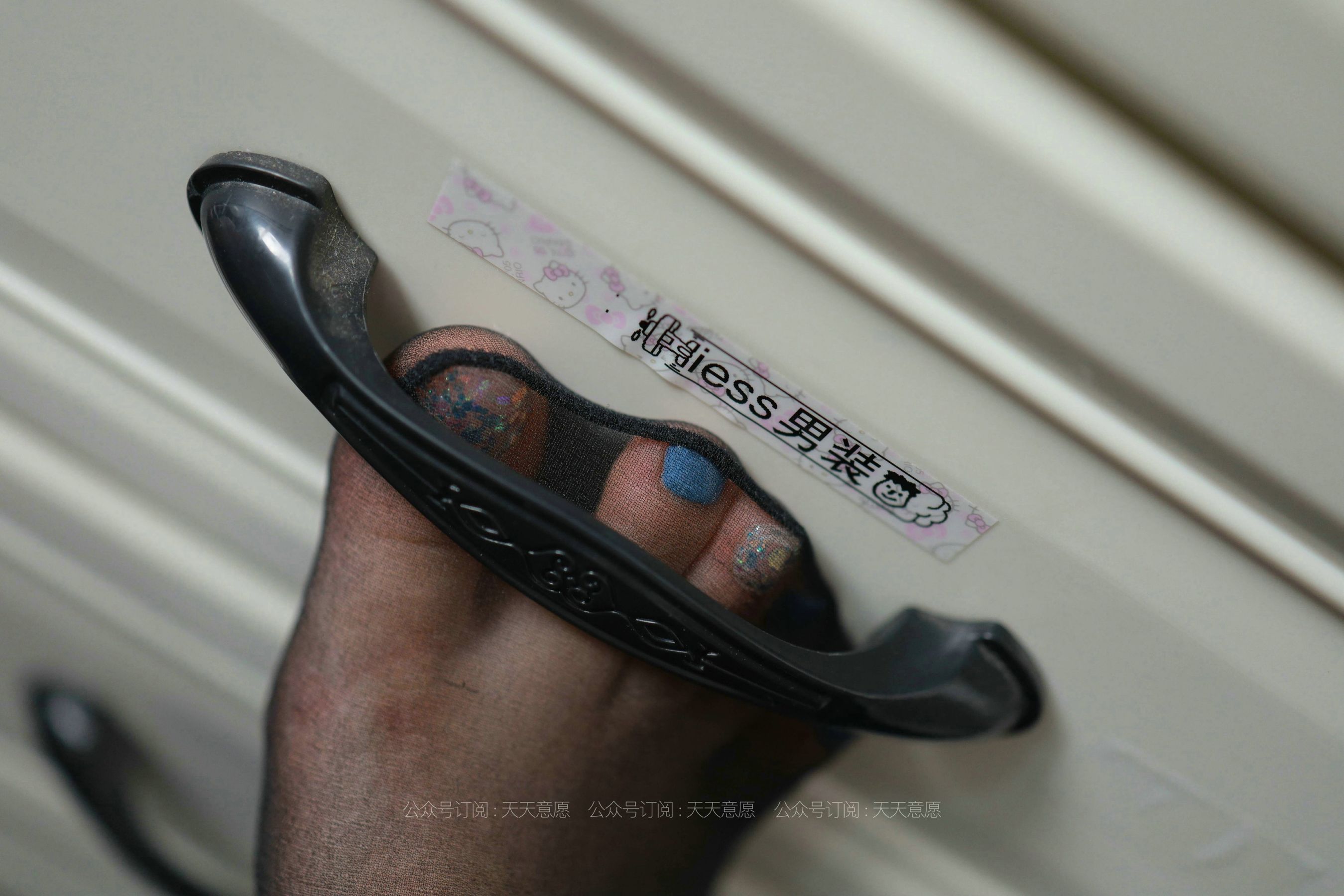 模特：可可《粉红女郎》-图57