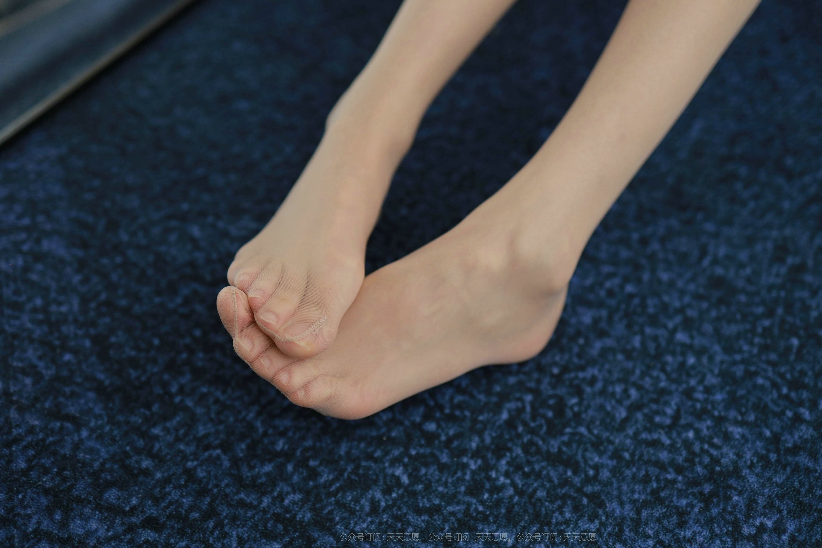 模特：团团《长腿学苑风》-图87