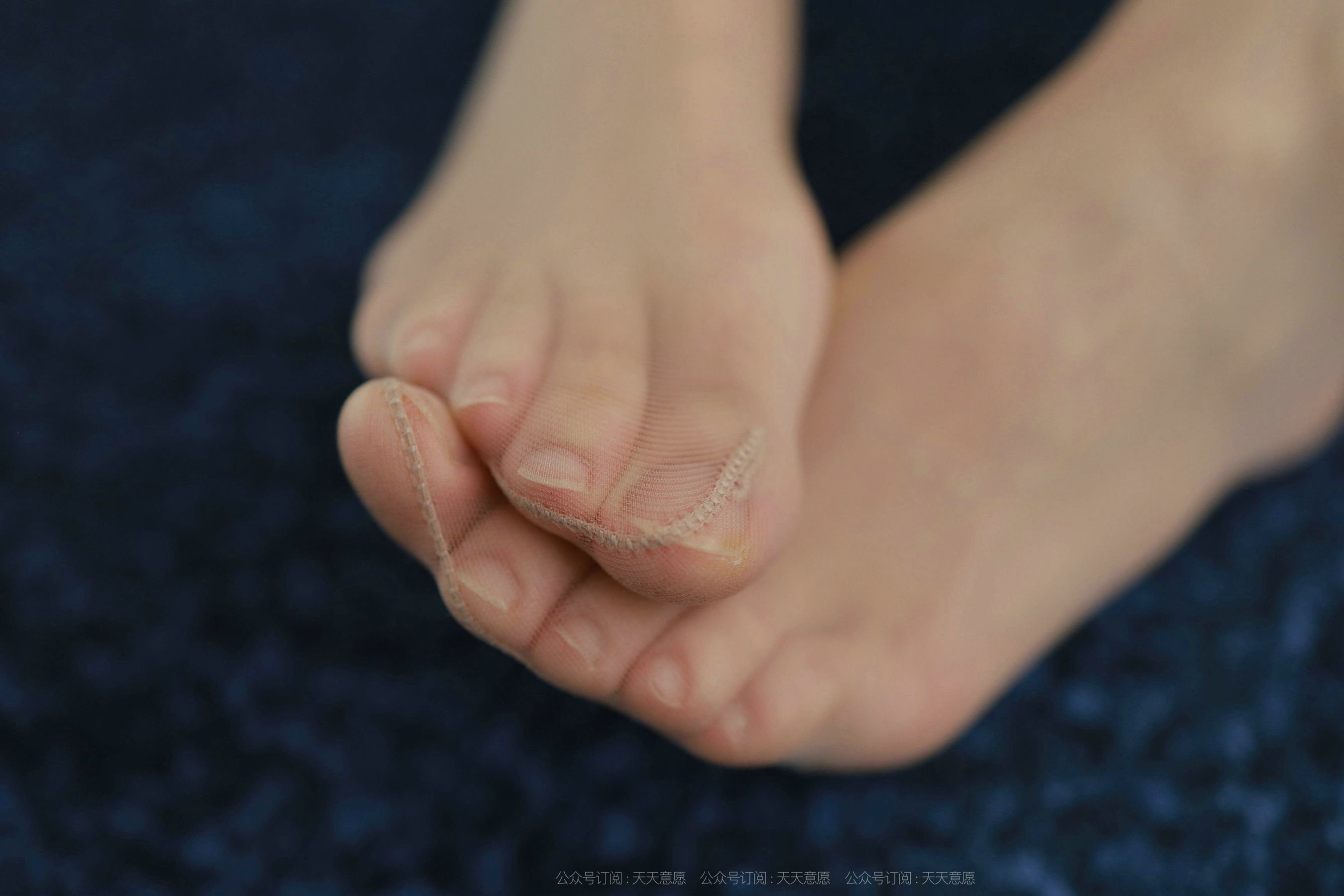 模特：团团《长腿学苑风》-图88