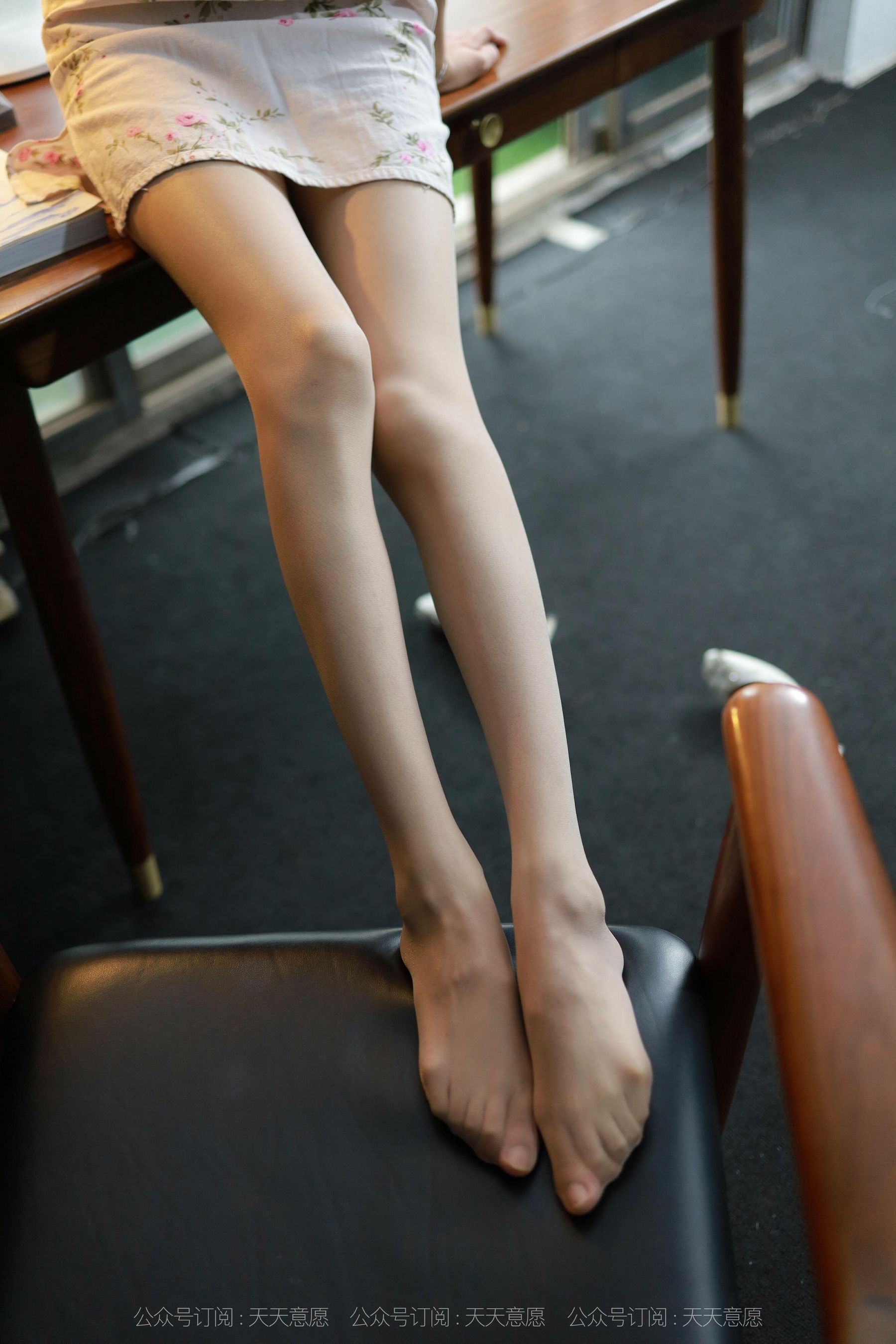 模特：团团《长腿旗袍》-图41