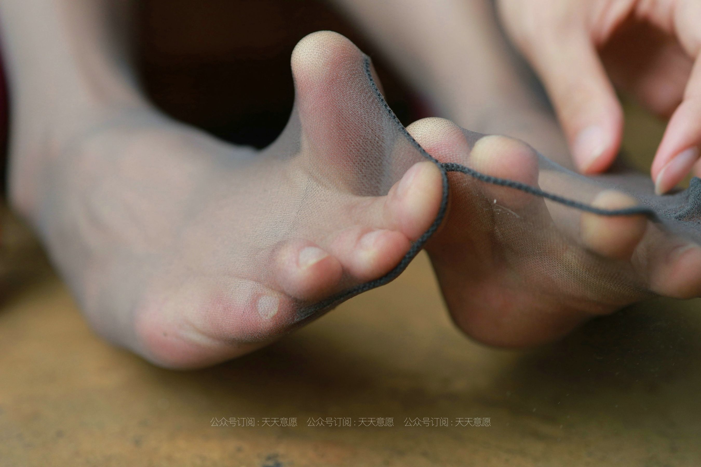 模特：夏夏《紧身包臀裙》-图41