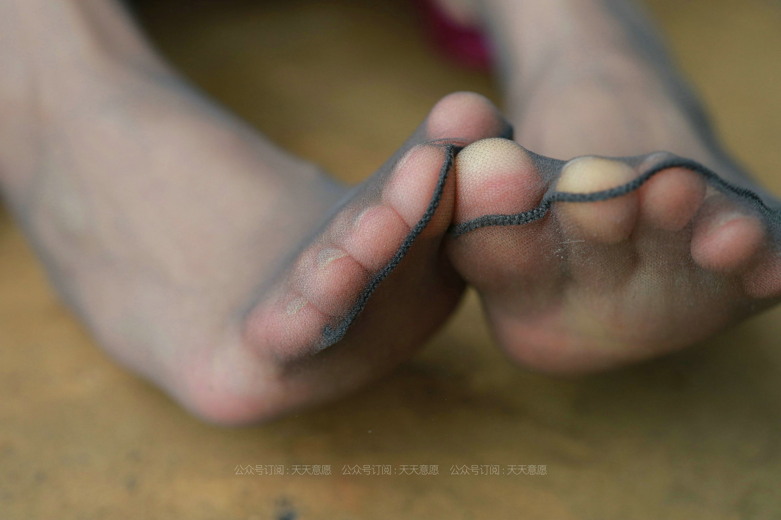 模特：夏夏《紧身包臀裙》-图42