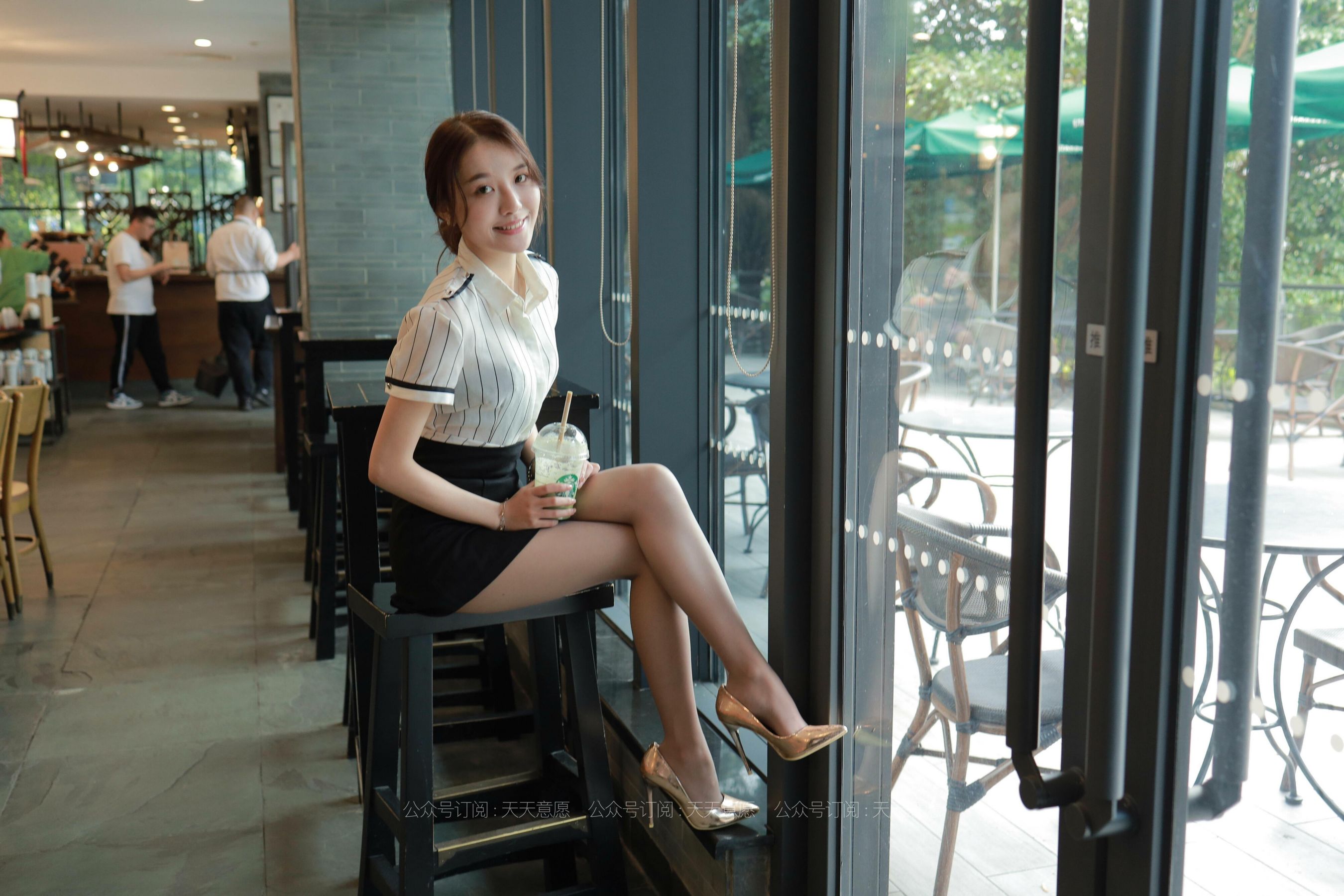 模特：婉苹《懂你的甜》-图18