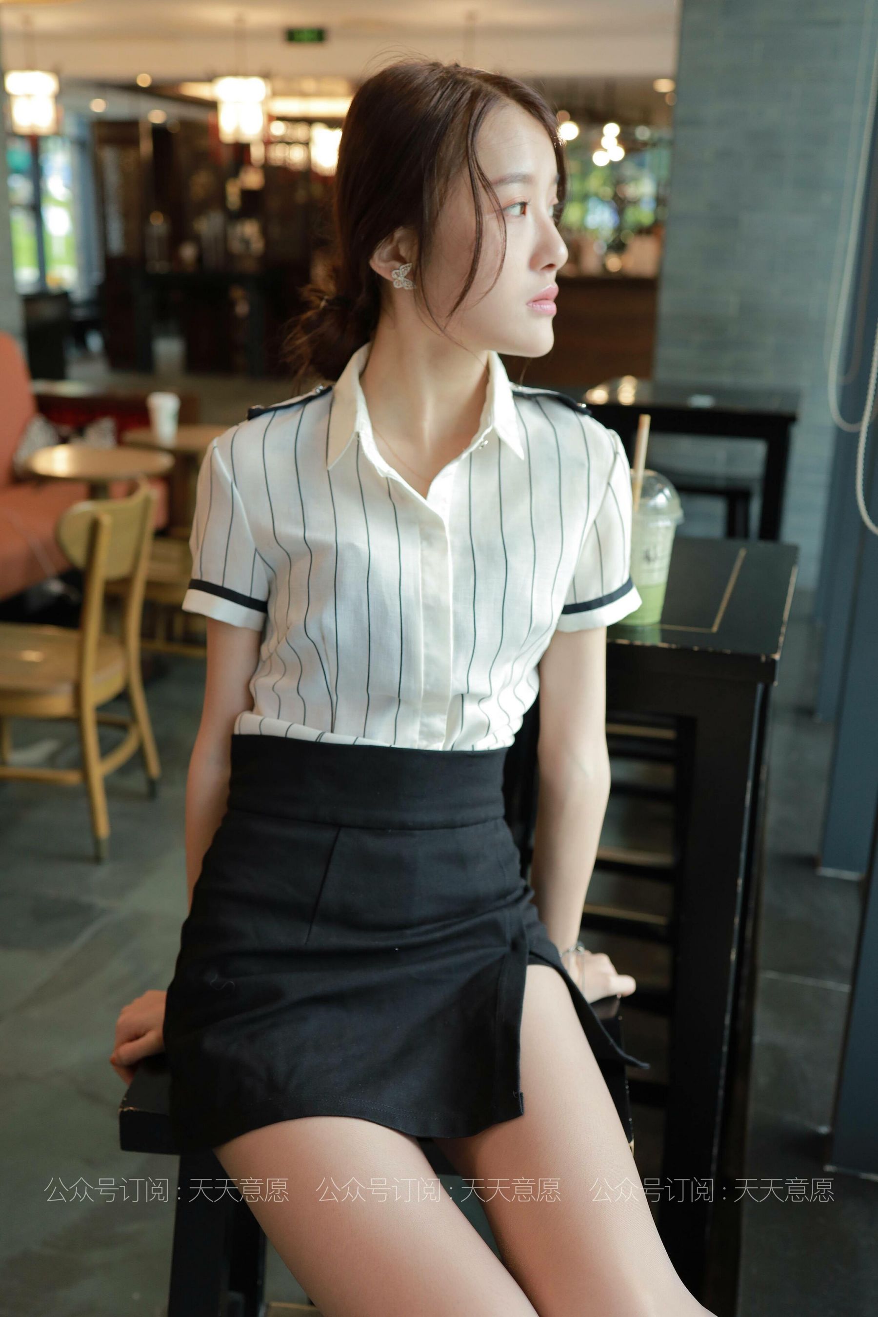 模特：婉苹《懂你的甜》-图23