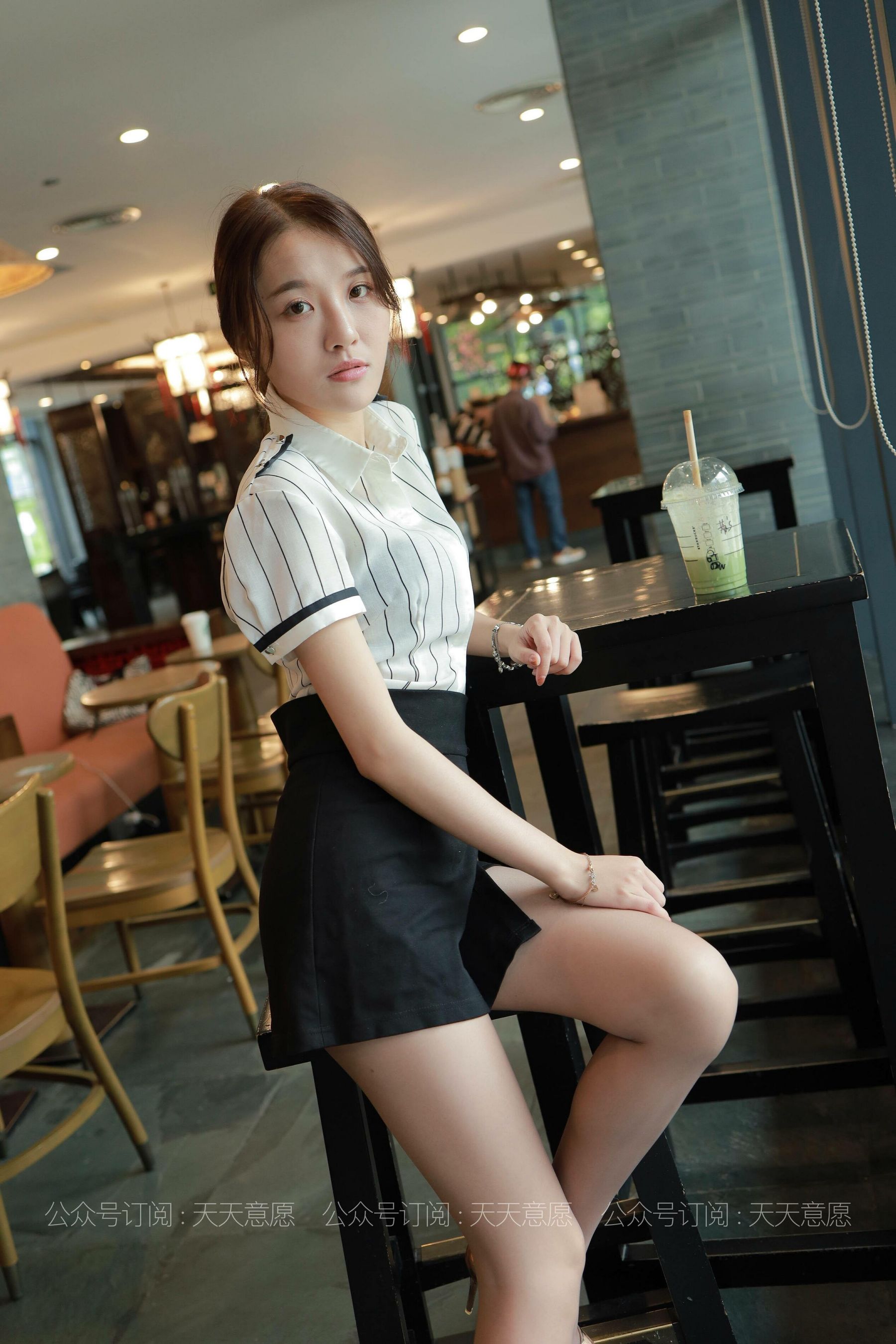 模特：婉苹《懂你的甜》-图25