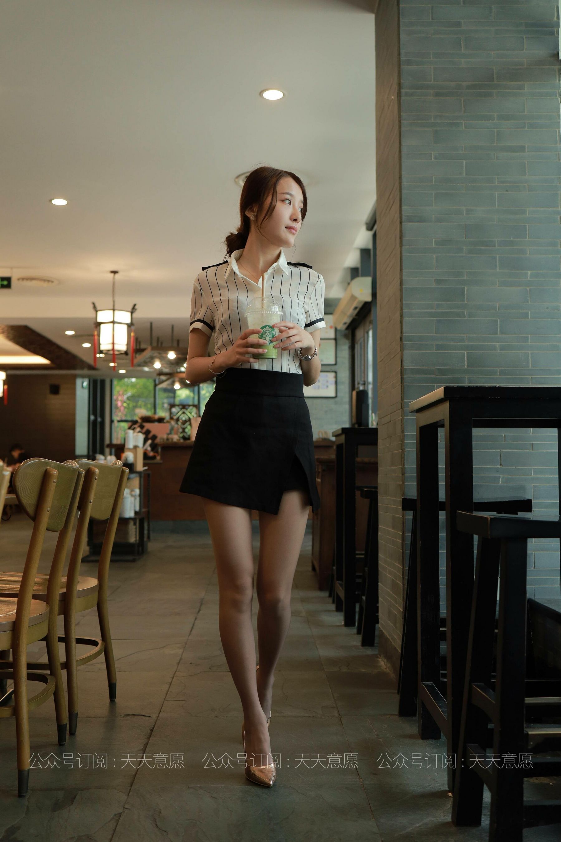 模特：婉苹《懂你的甜》-图28