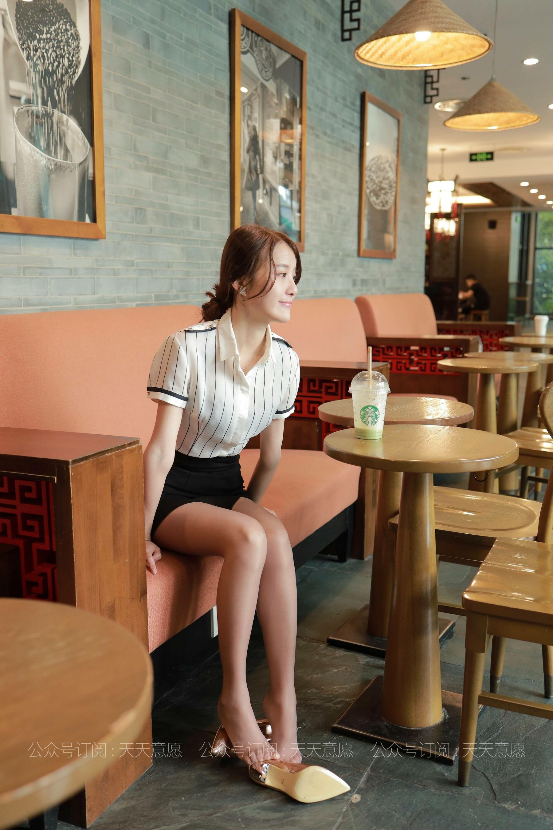 模特：婉苹《懂你的甜》-图57