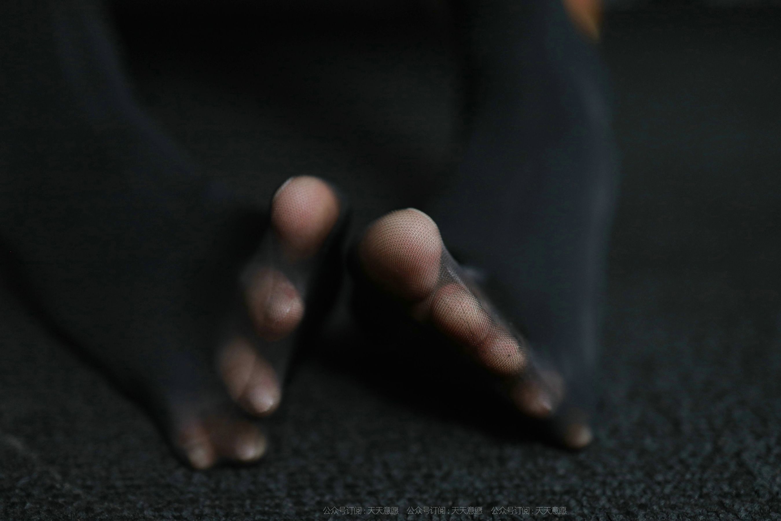 模特：婉苹《暗夜里的制服》-图99