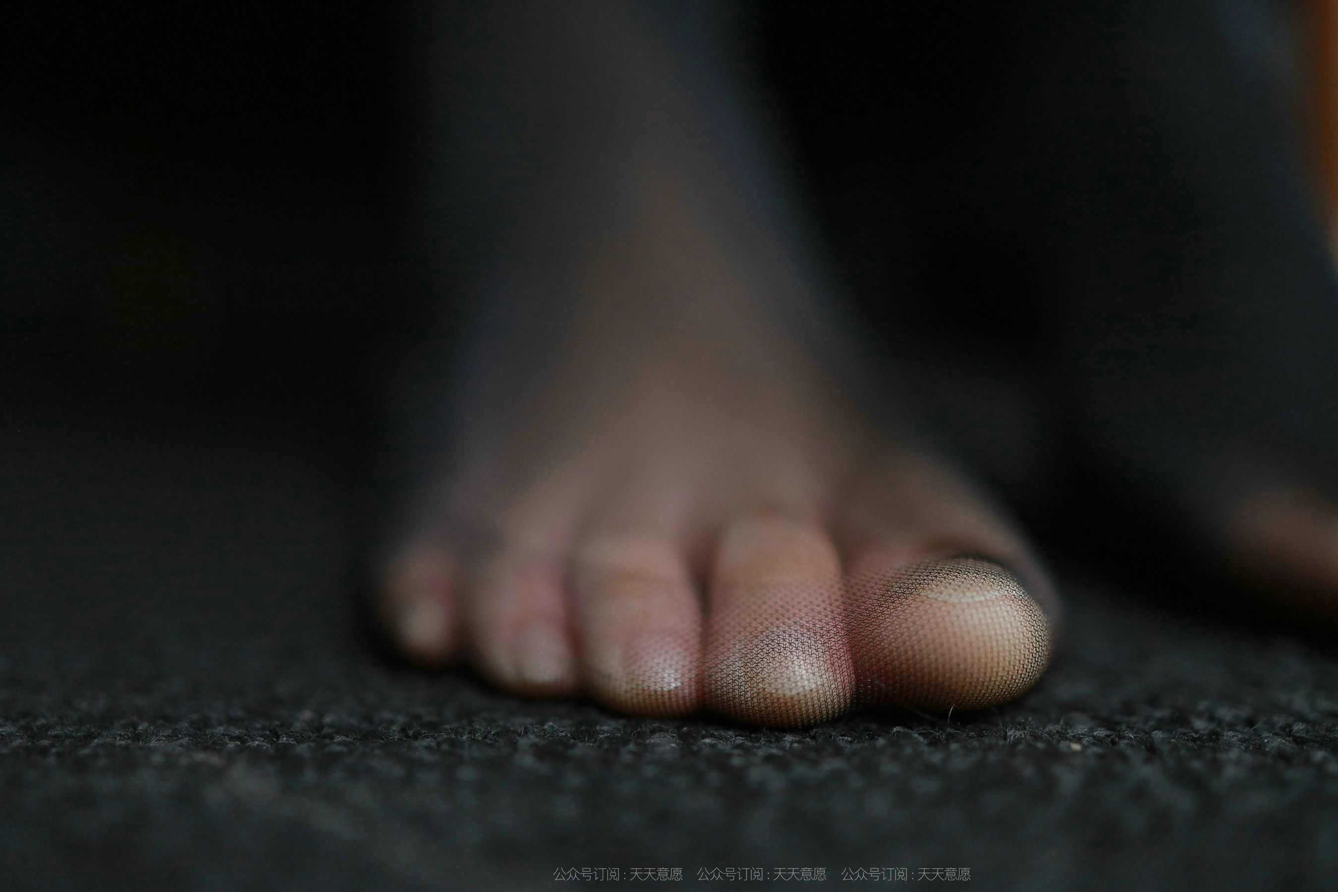 模特：婉苹《暗夜里的制服》-图101