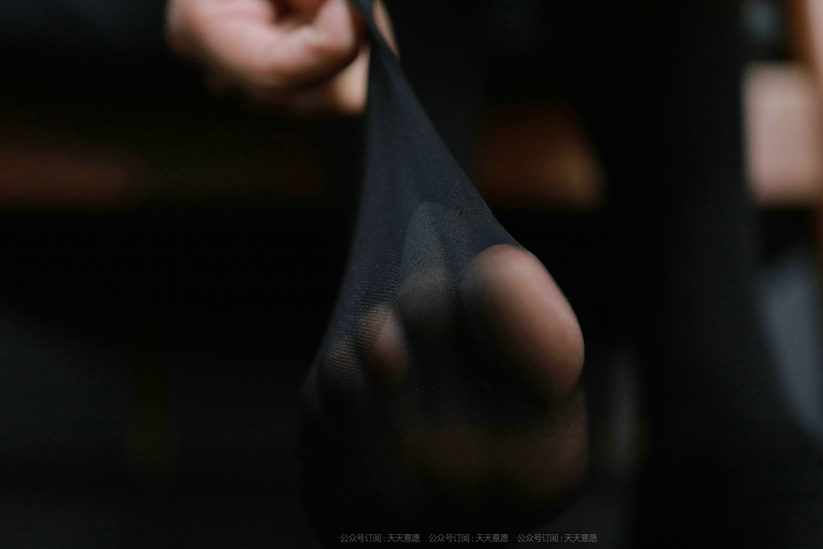 模特：婉苹《暗夜里的制服》-图102