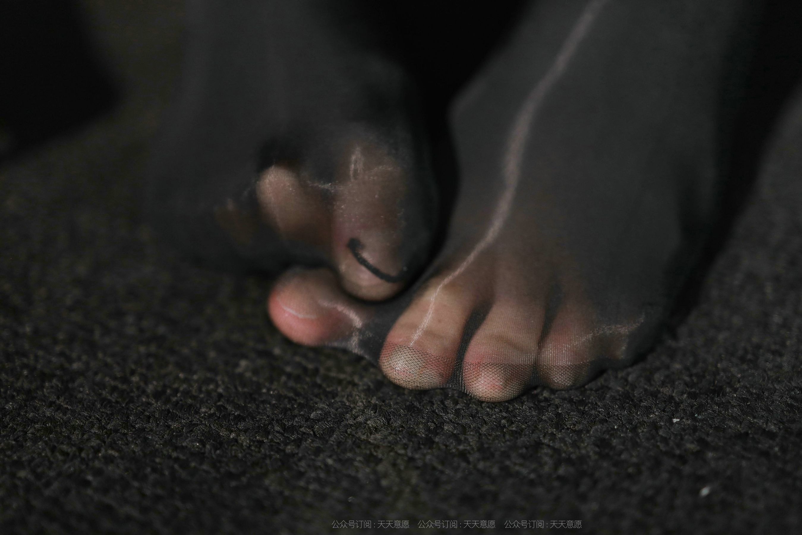 模特：婉苹《暗夜里的制服》-图28