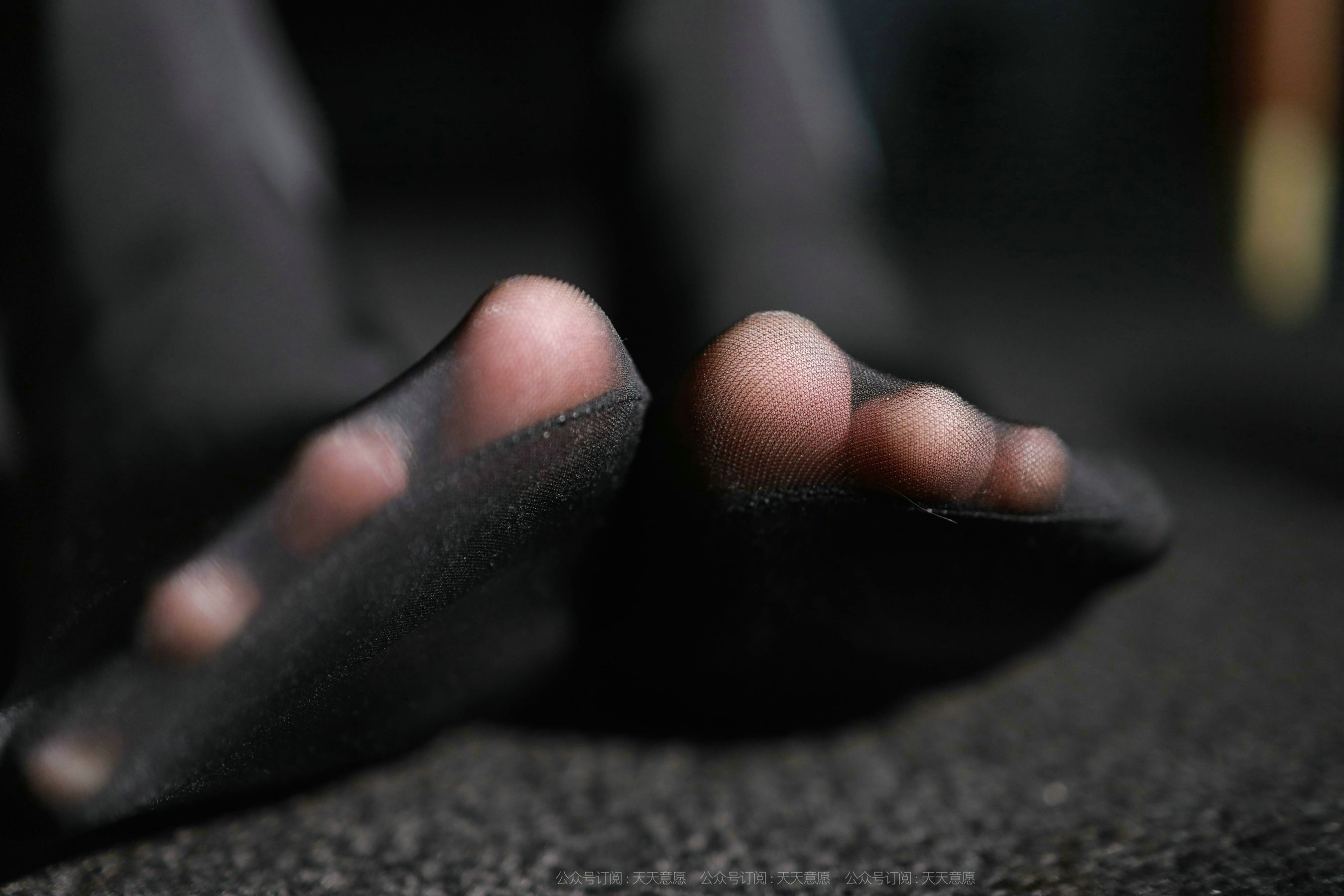 模特：婉苹《暗夜里的制服》-图58