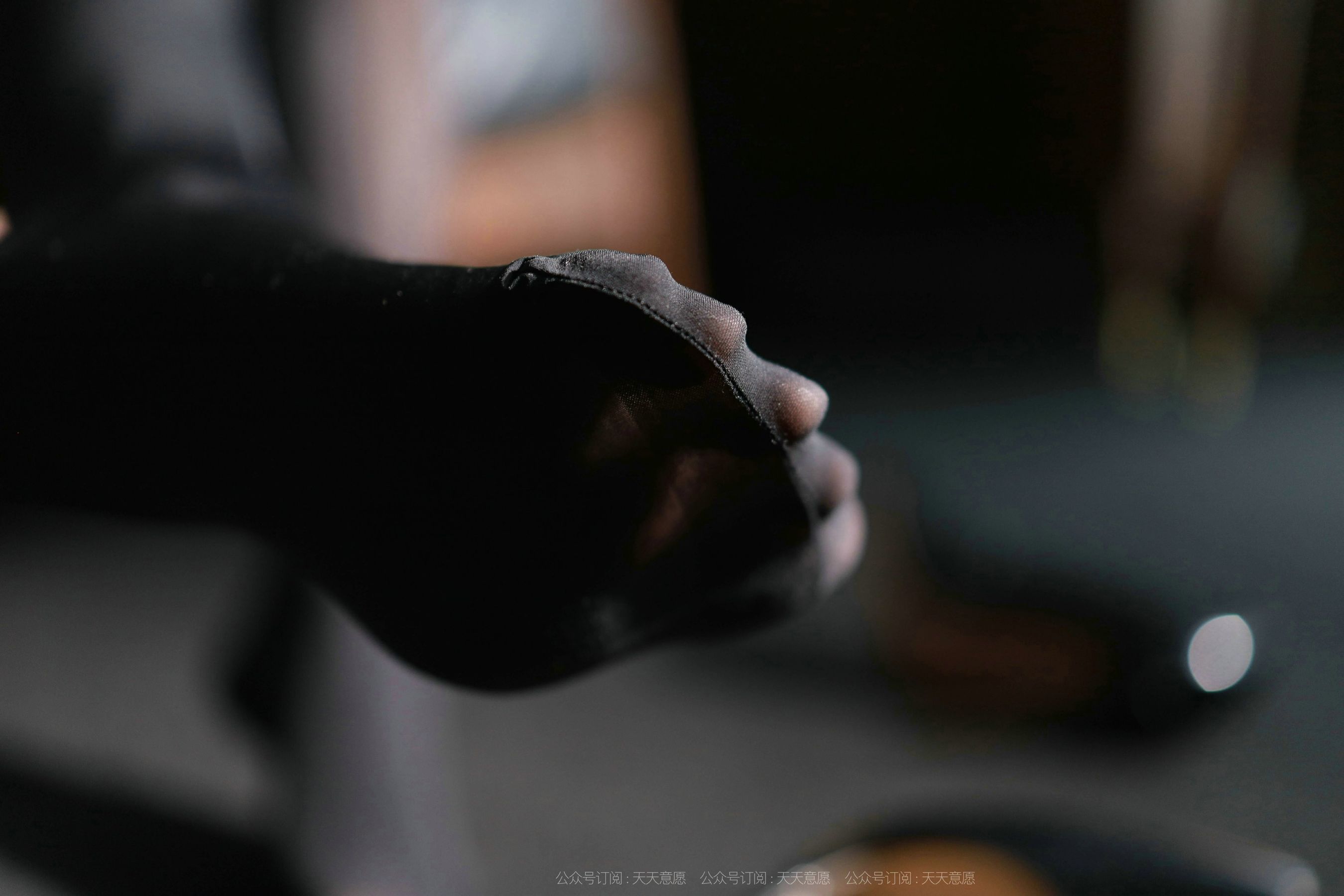 模特：婉苹《暗夜里的制服》-图59