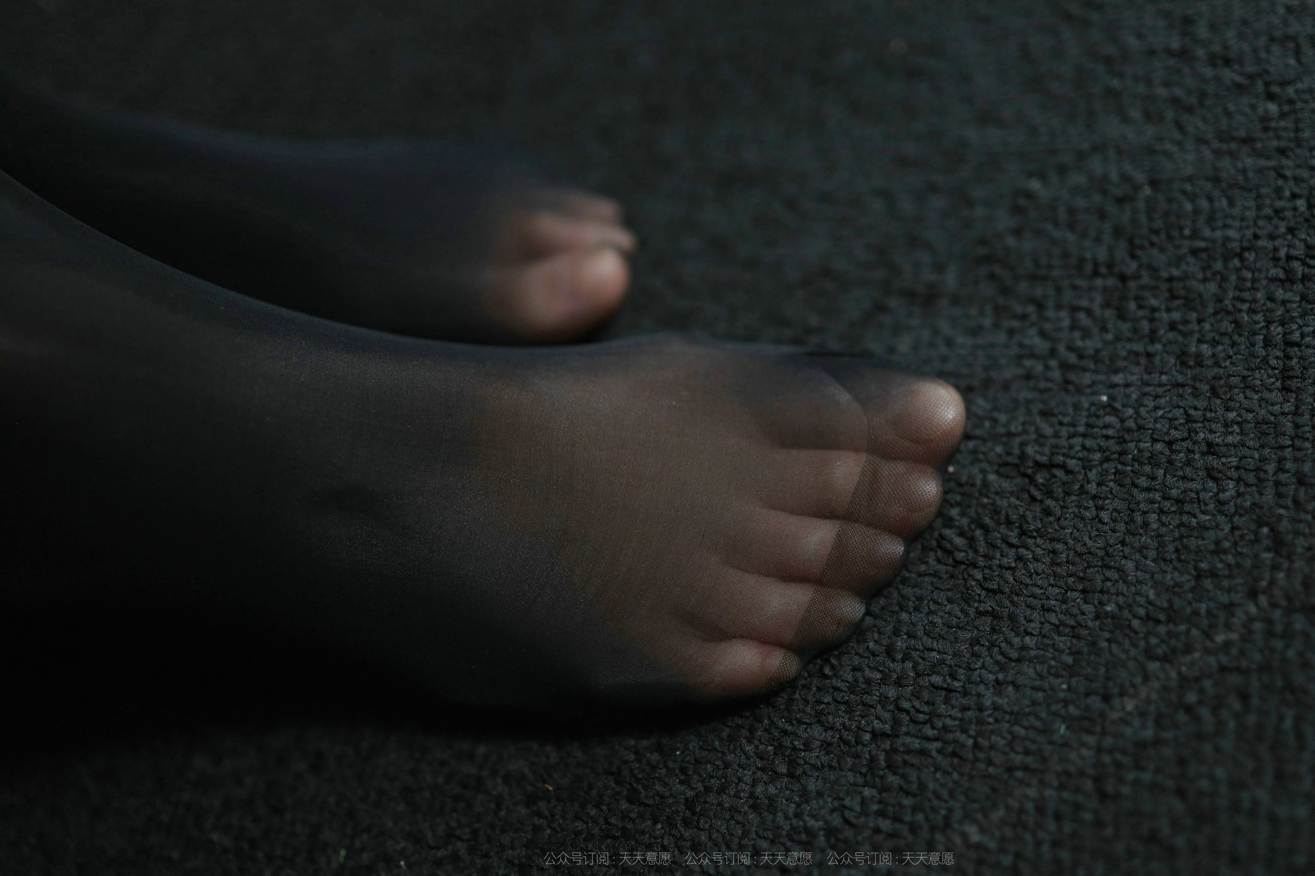 模特：婉苹《暗夜里的制服》-图95