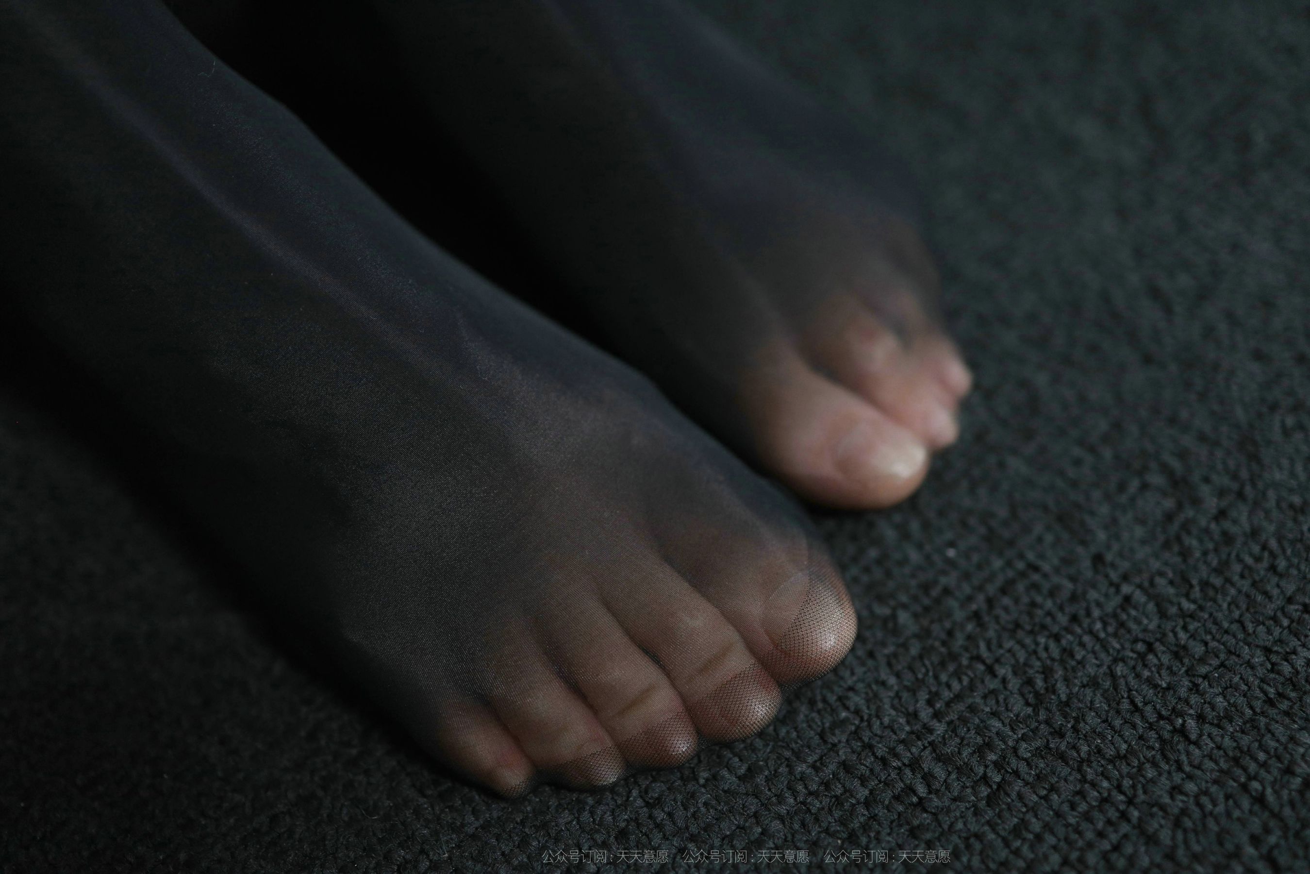 模特：婉苹《暗夜里的制服》-图96