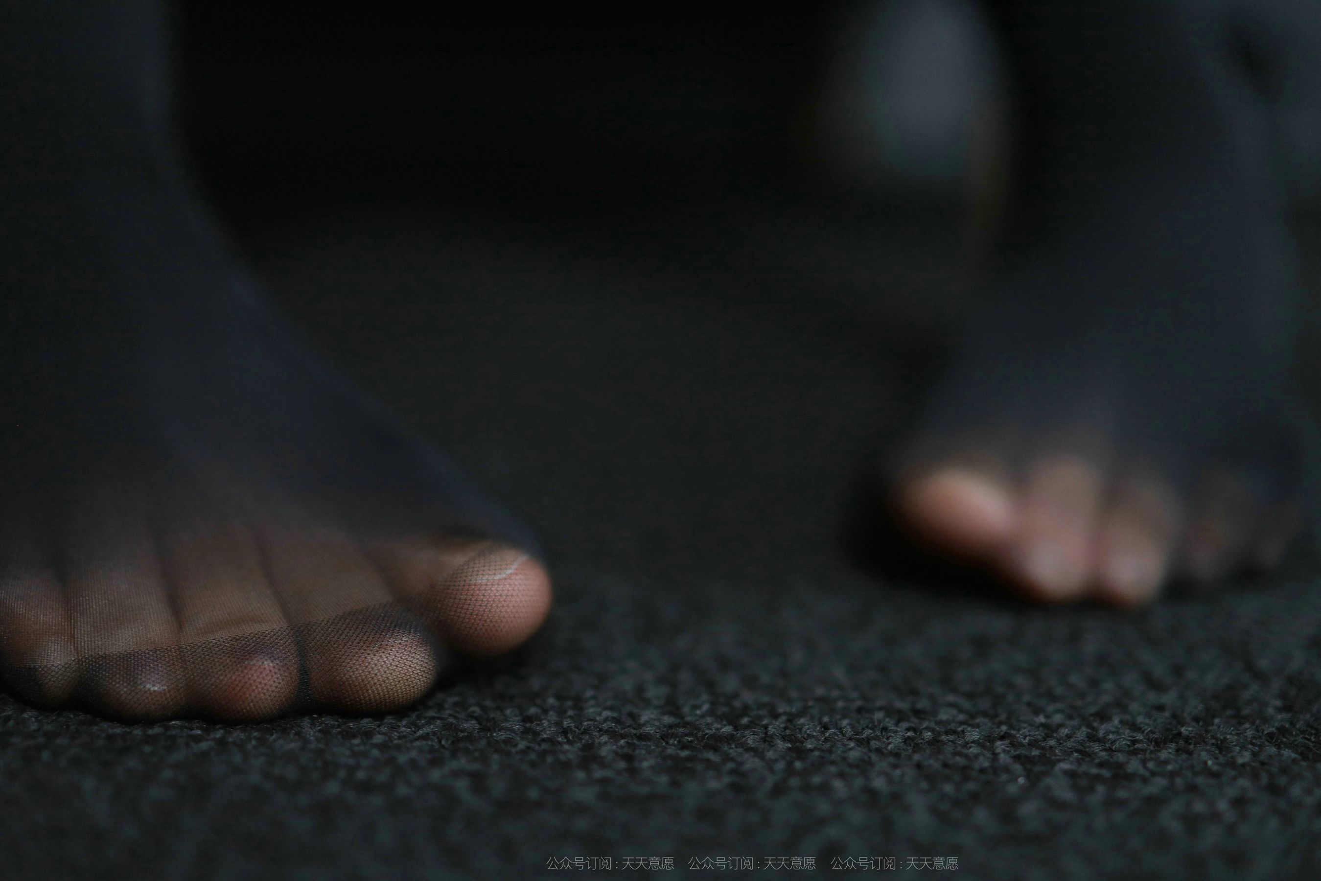 模特：婉苹《暗夜里的制服》-图97