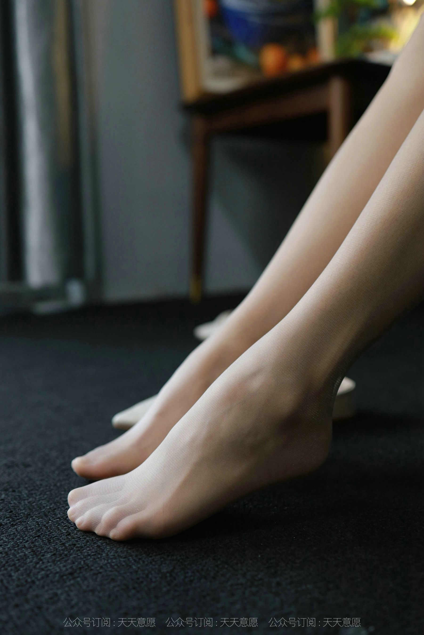 模特：婉苹《温柔的碎花裙》-图18