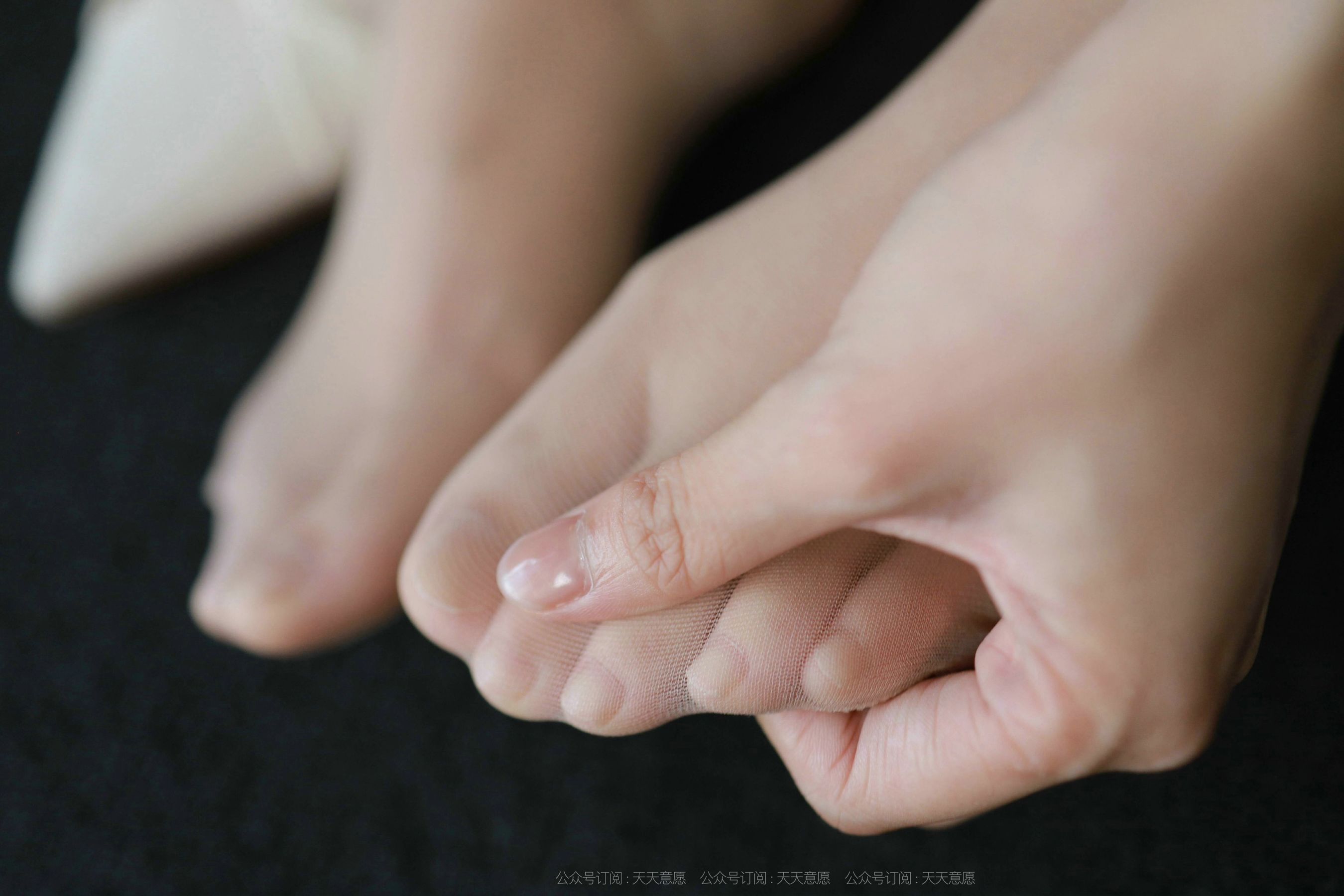 模特：婉苹《温柔的碎花裙》-图21