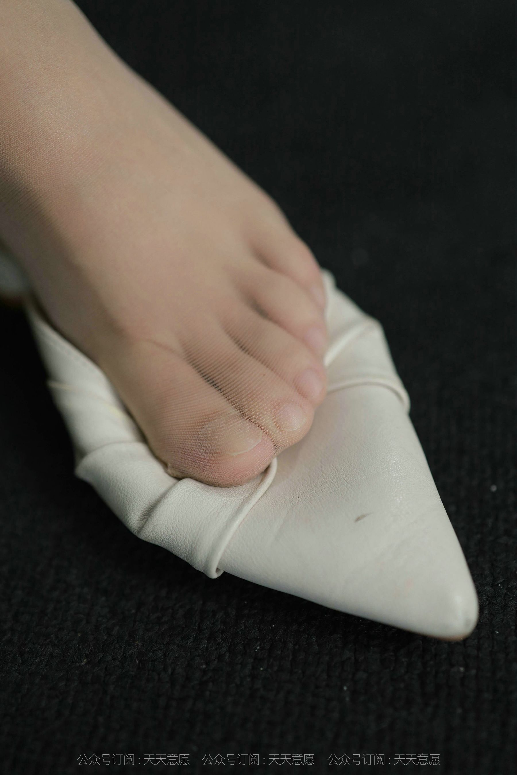 模特：婉苹《温柔的碎花裙》-图4