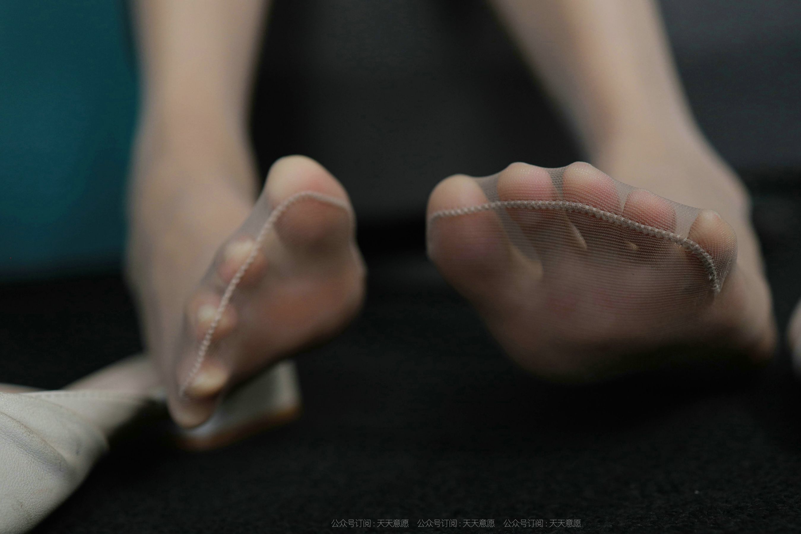 模特：婉苹《温柔的碎花裙》-图8