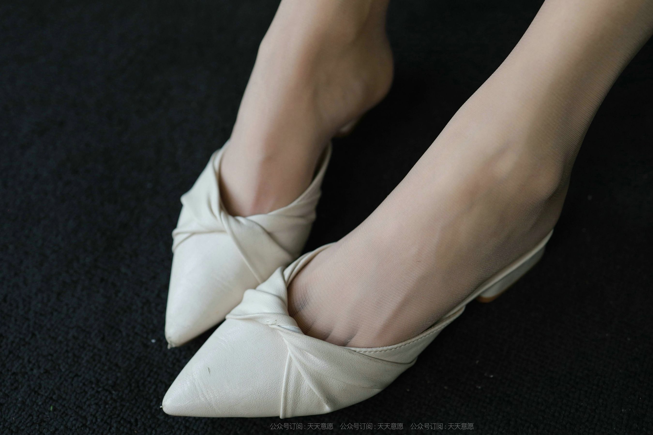 模特：婉苹《温柔的碎花裙》-图89