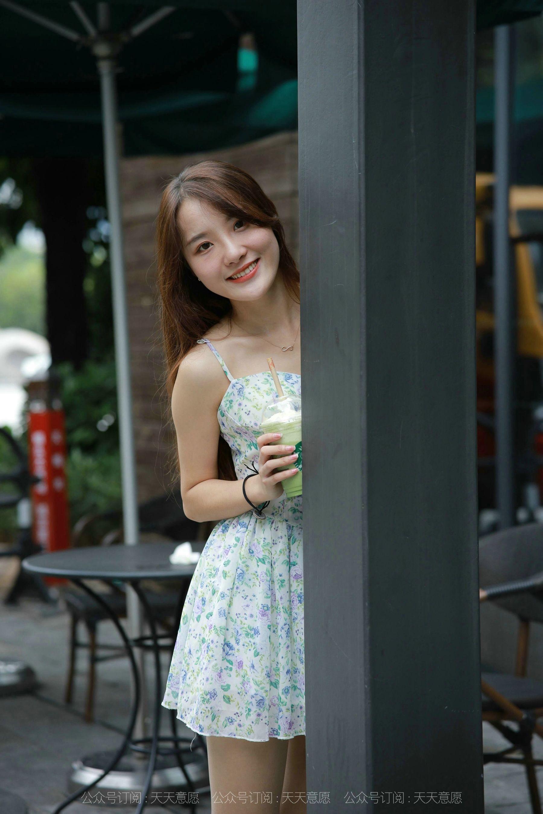 模特：婉苹《甜美纯欲风》-图13