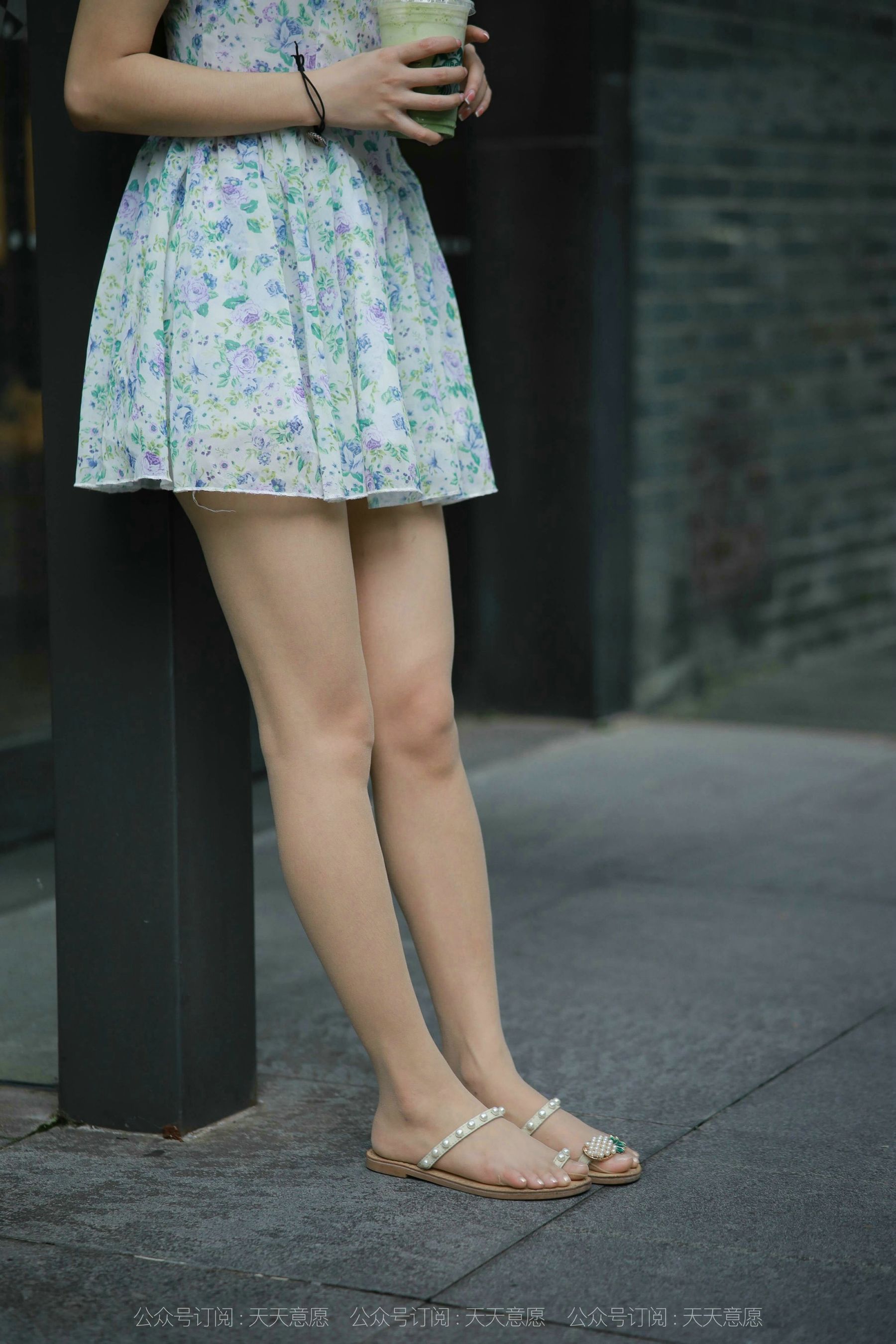 模特：婉苹《甜美纯欲风》-图27